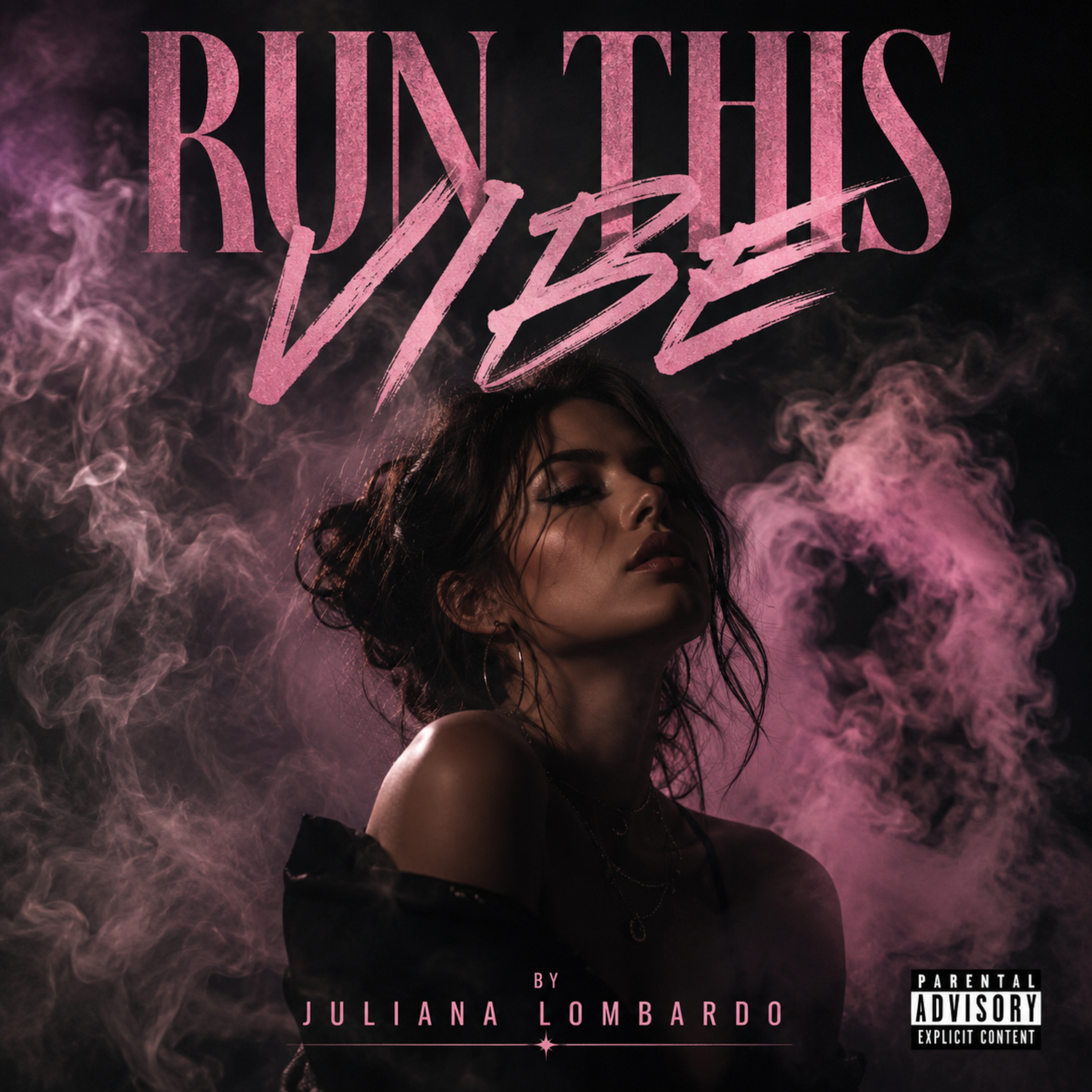 Run This Vibe by Juliana Lombardo cover art