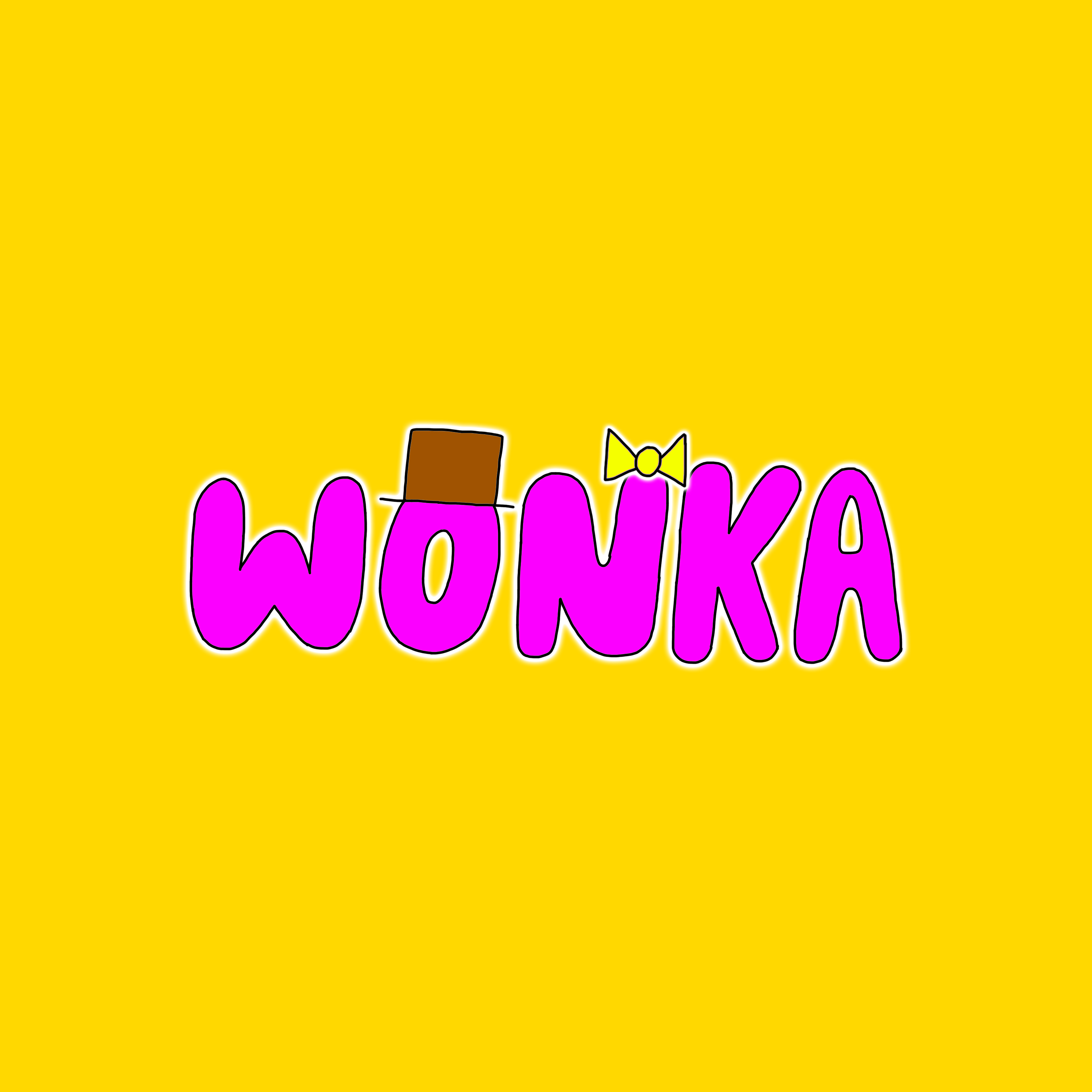 WONKA artwork