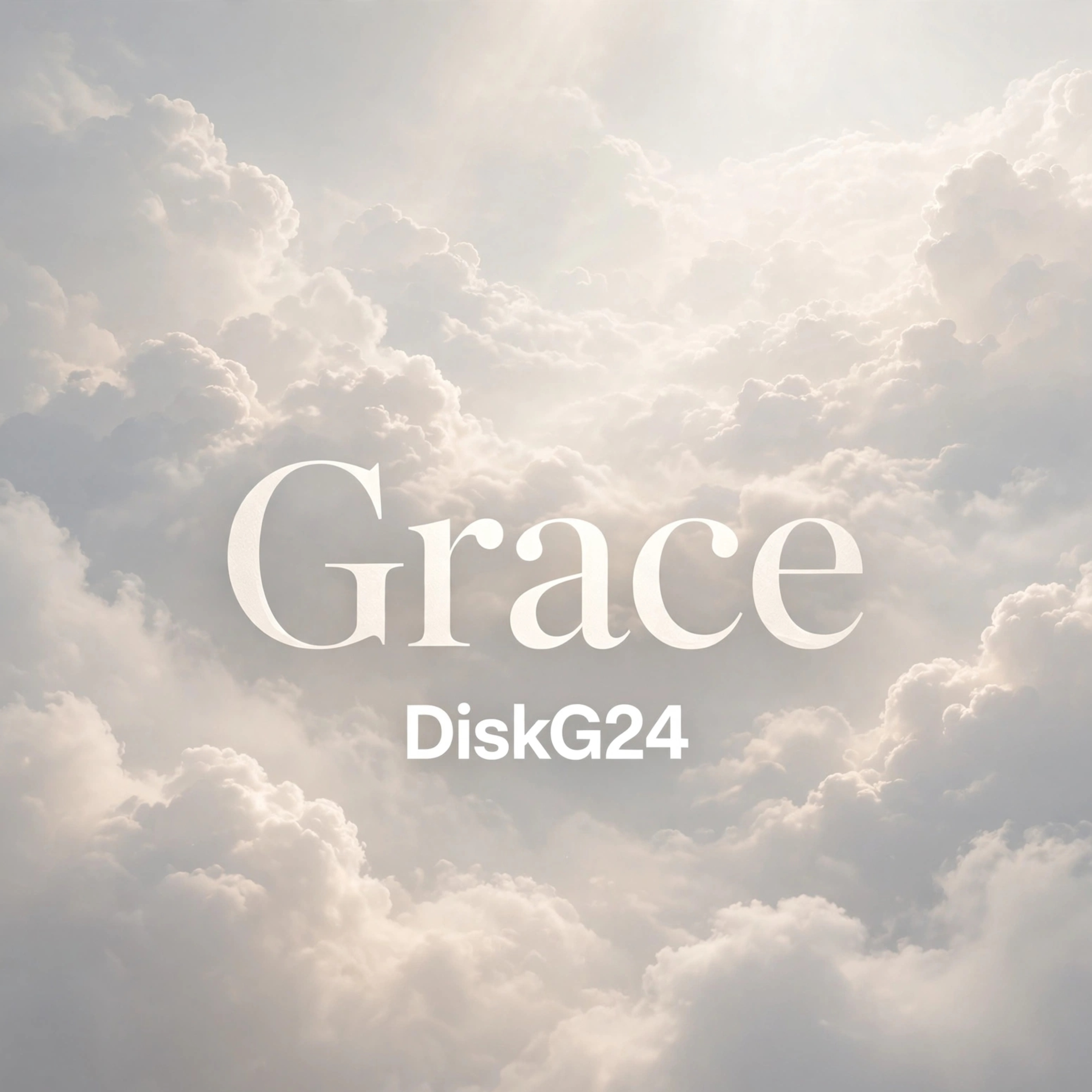 Grace by DiskG24 cover art