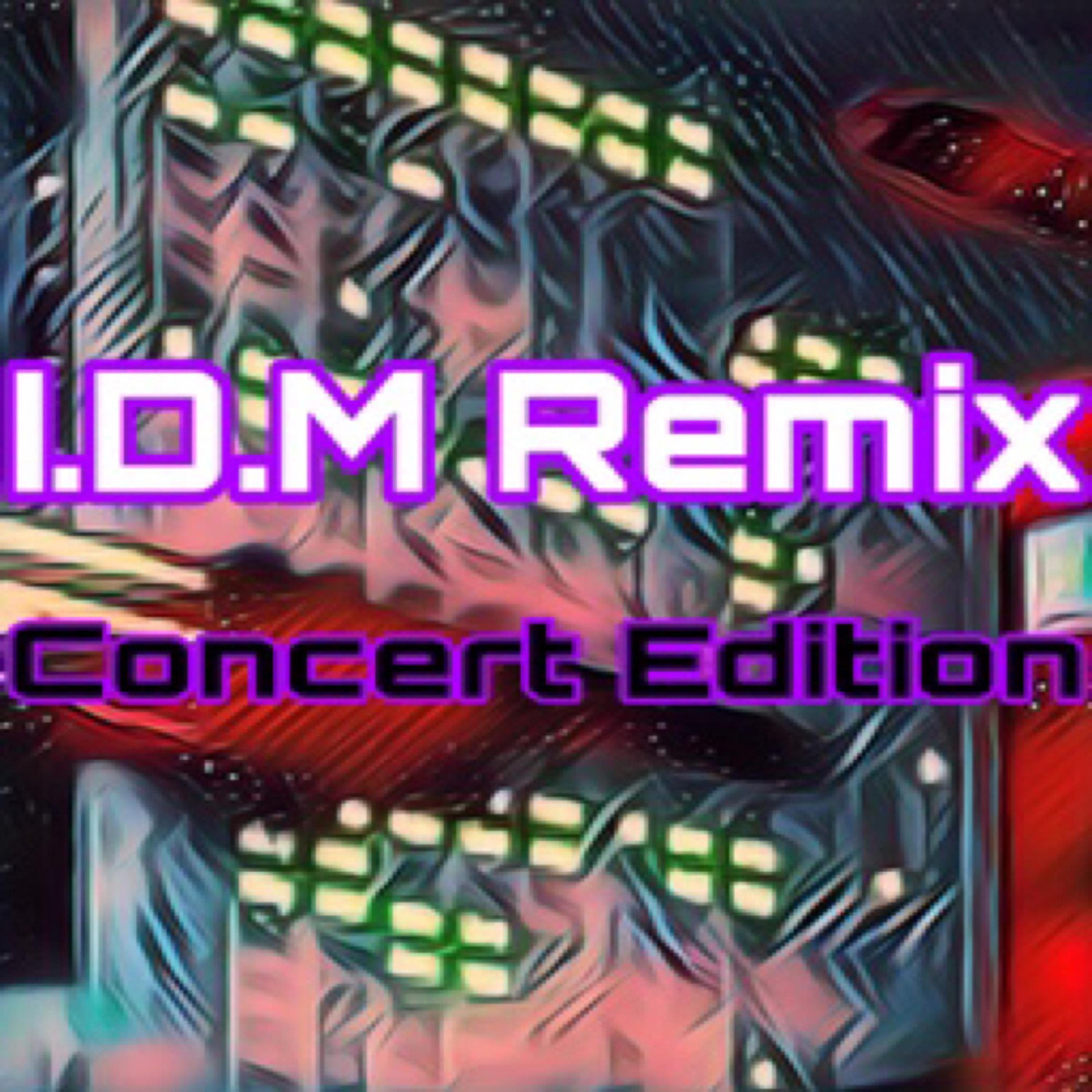 I.D.M Bass Boosted Concert (Remix) artwork