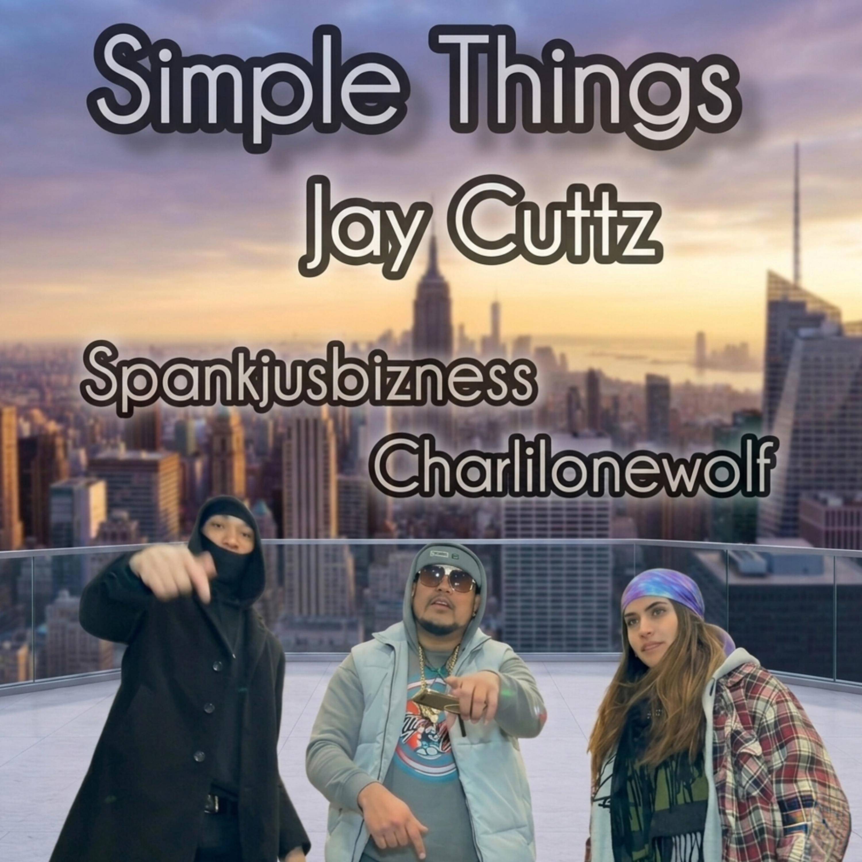 Simple Things artwork