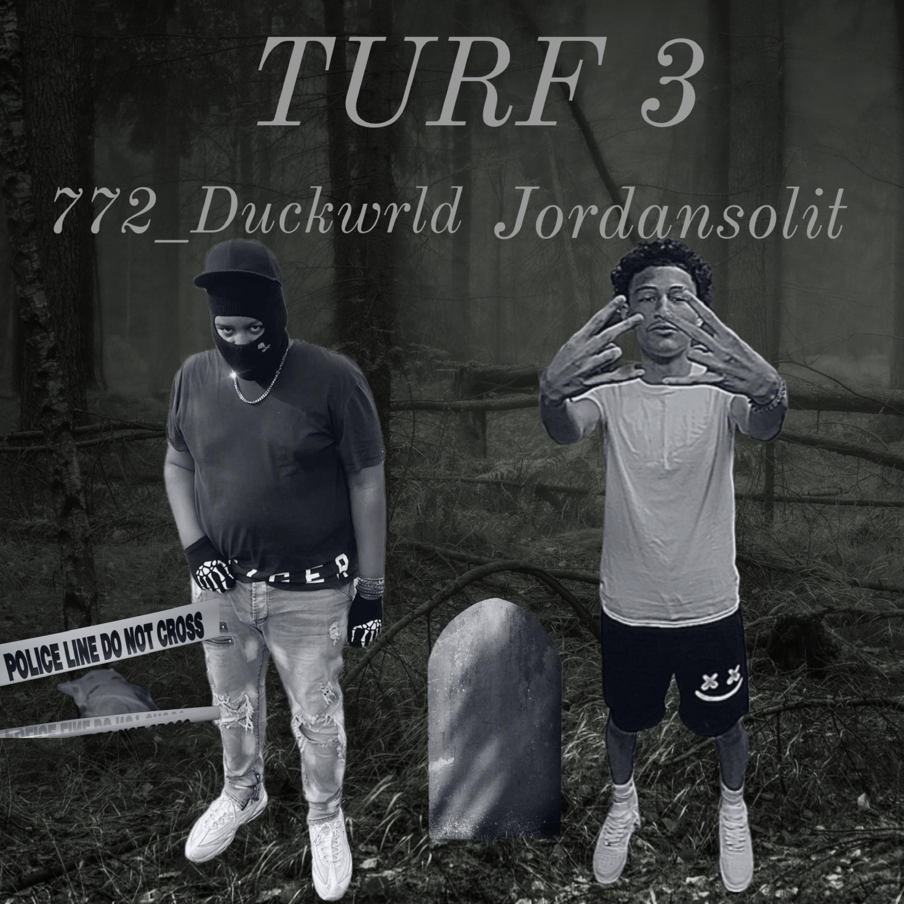 TURF 3 by 772_DuckWrld cover art