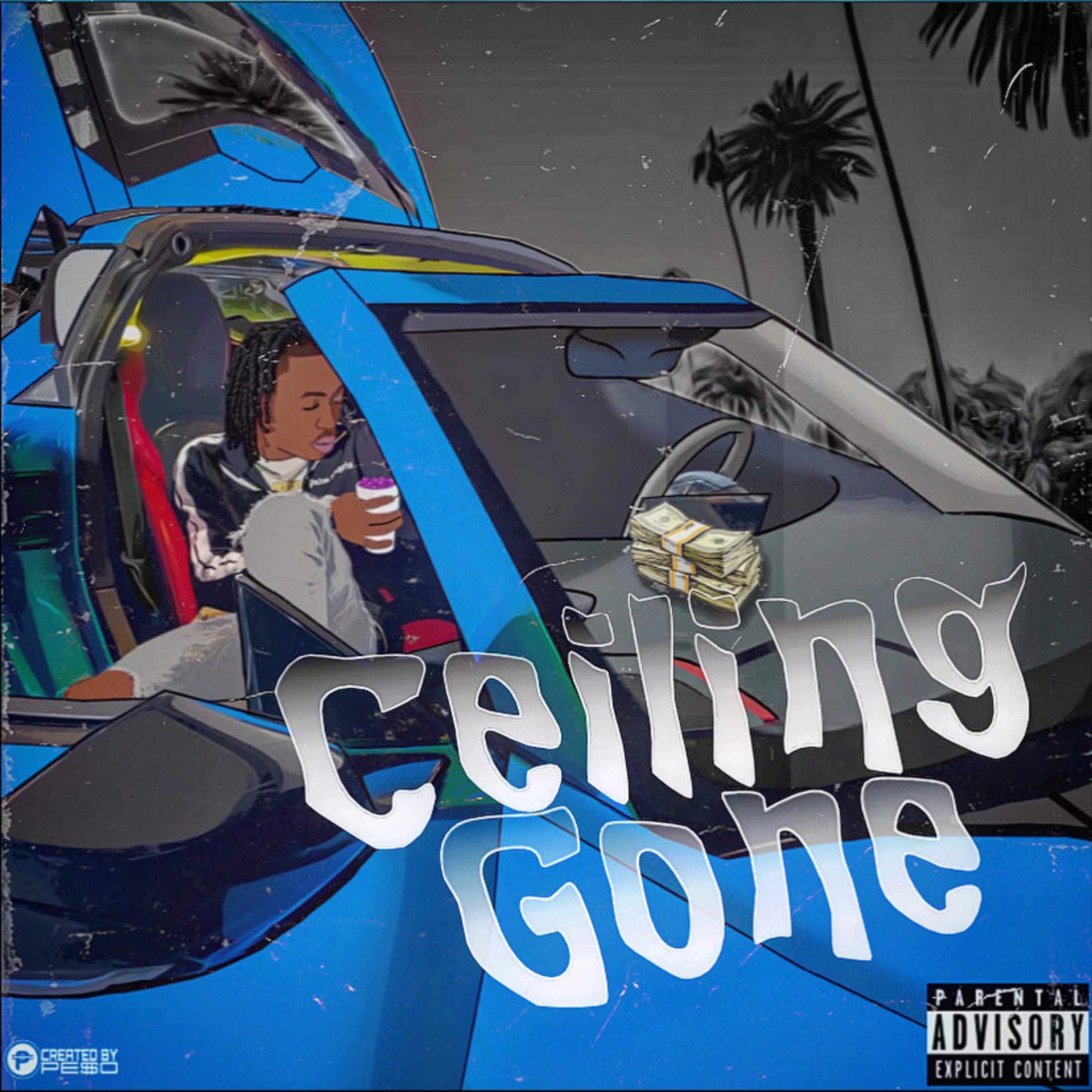 Ceiling Gone artwork