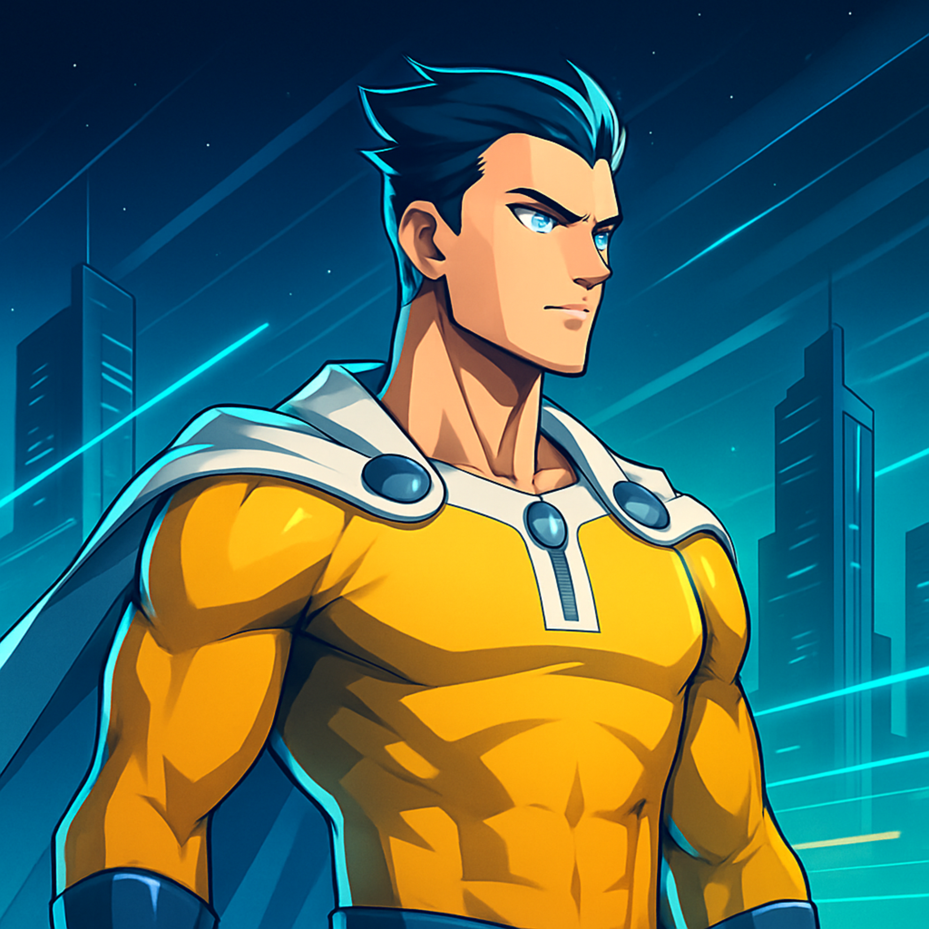 One Hit Will End It artwork