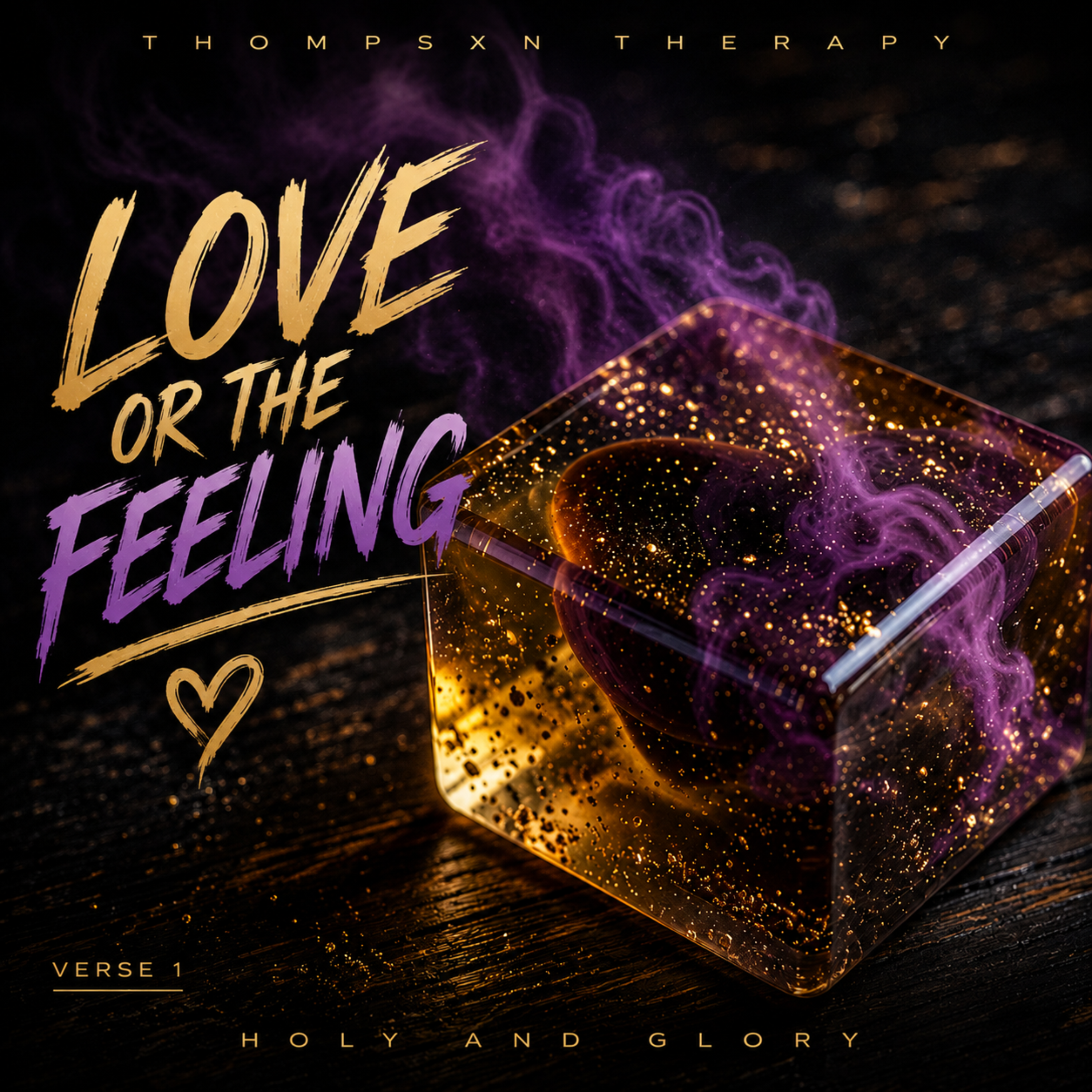 Love Or The Feeling by Thompsxn Therapy cover art
