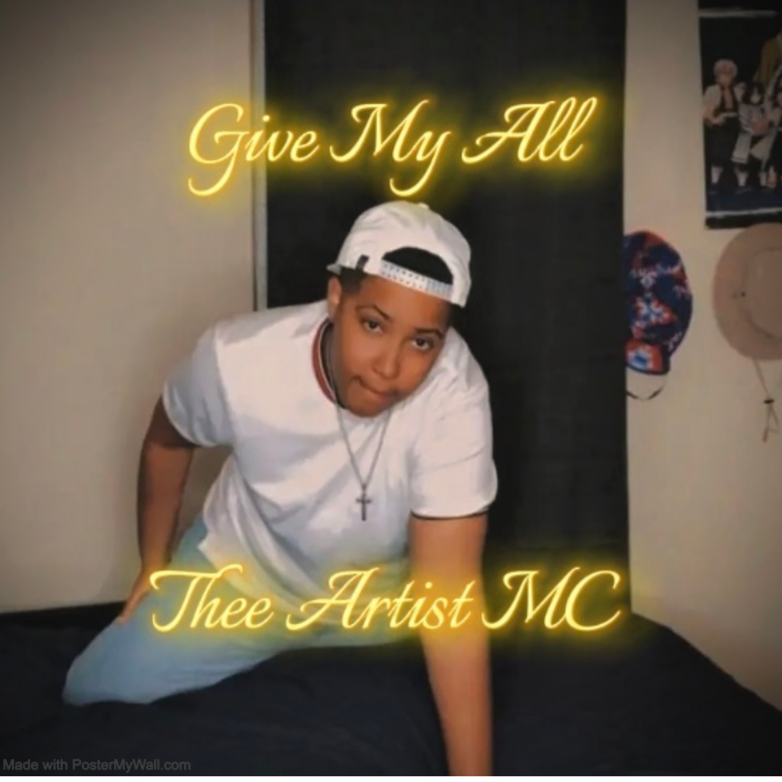 Give My All artwork