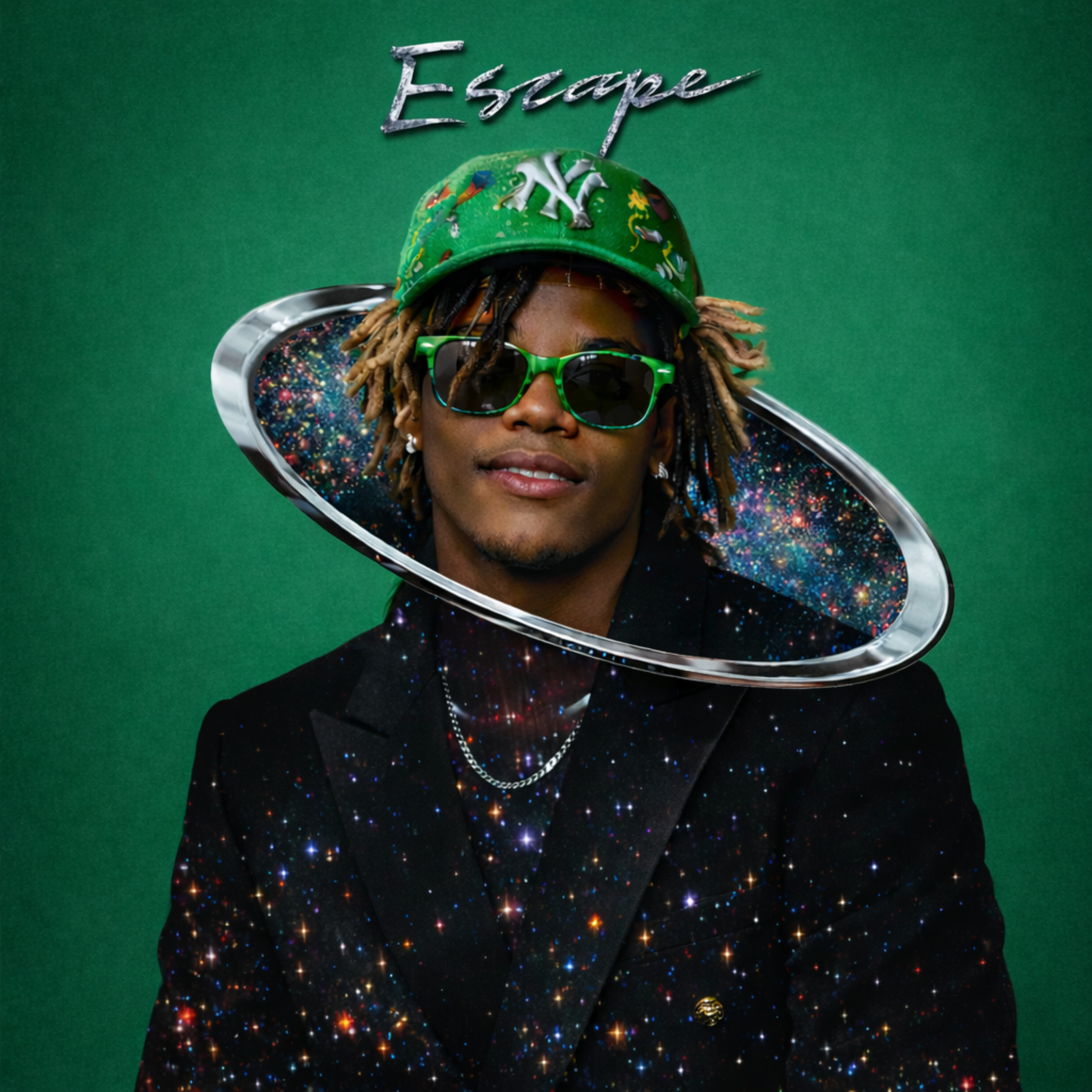 Escape artwork