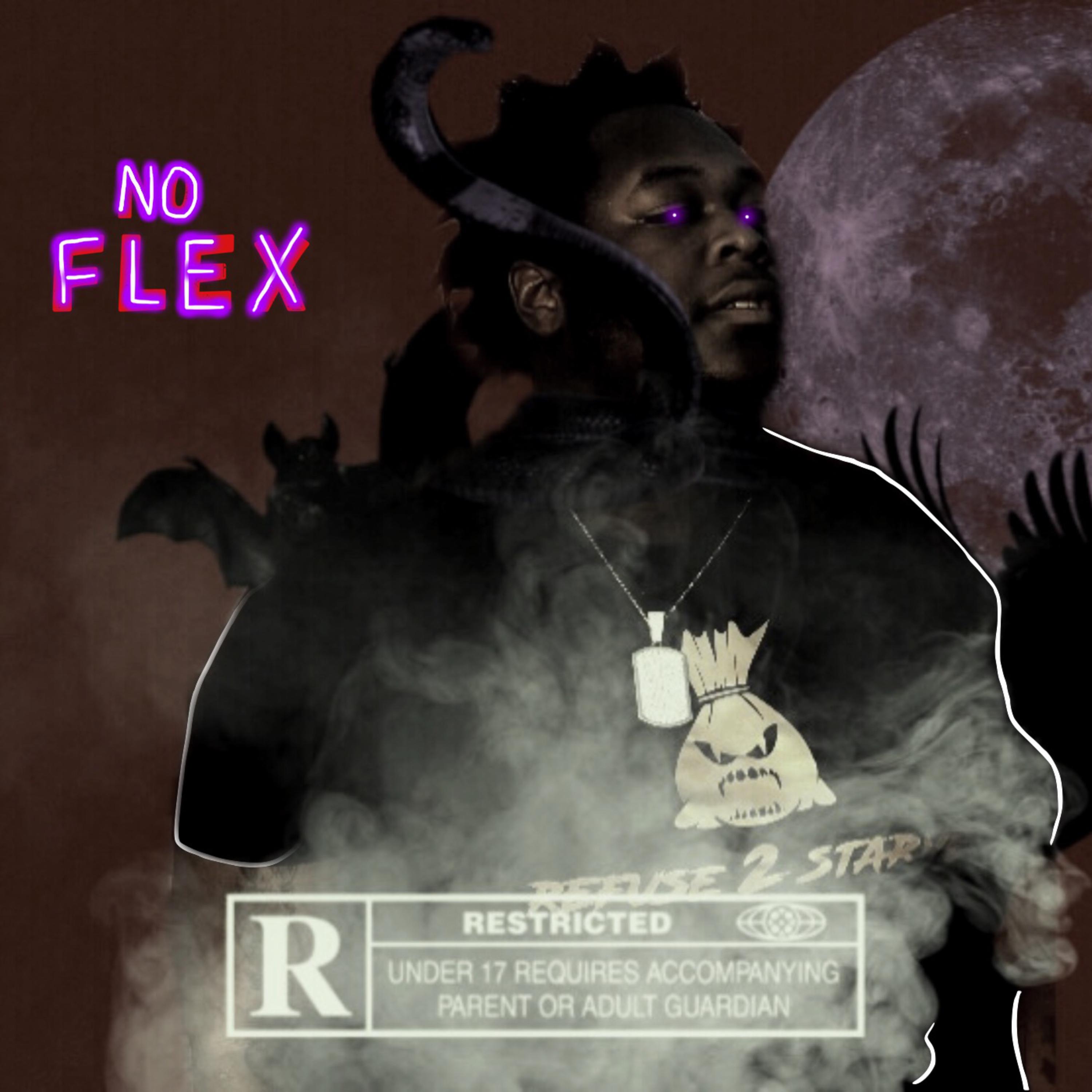 No flex(Dead end) artwork