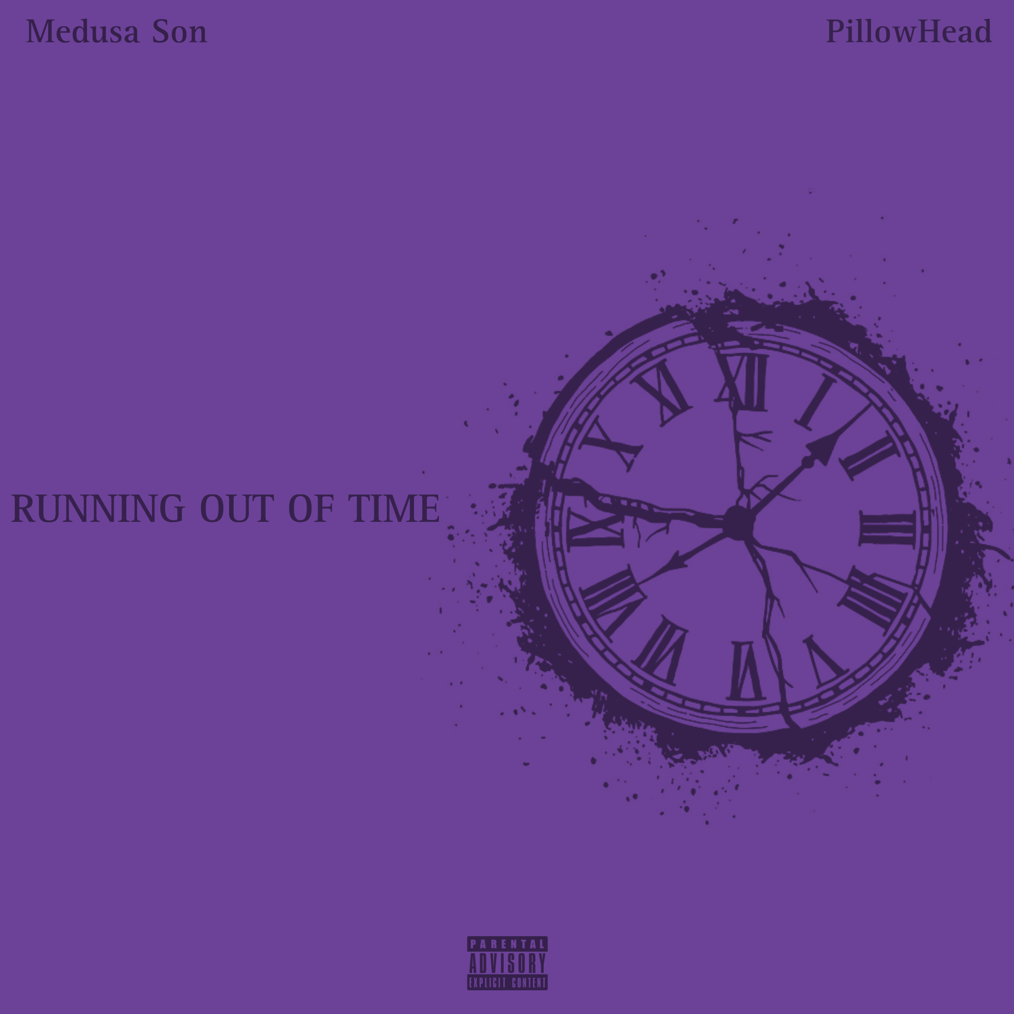 Running Out Of Time artwork
