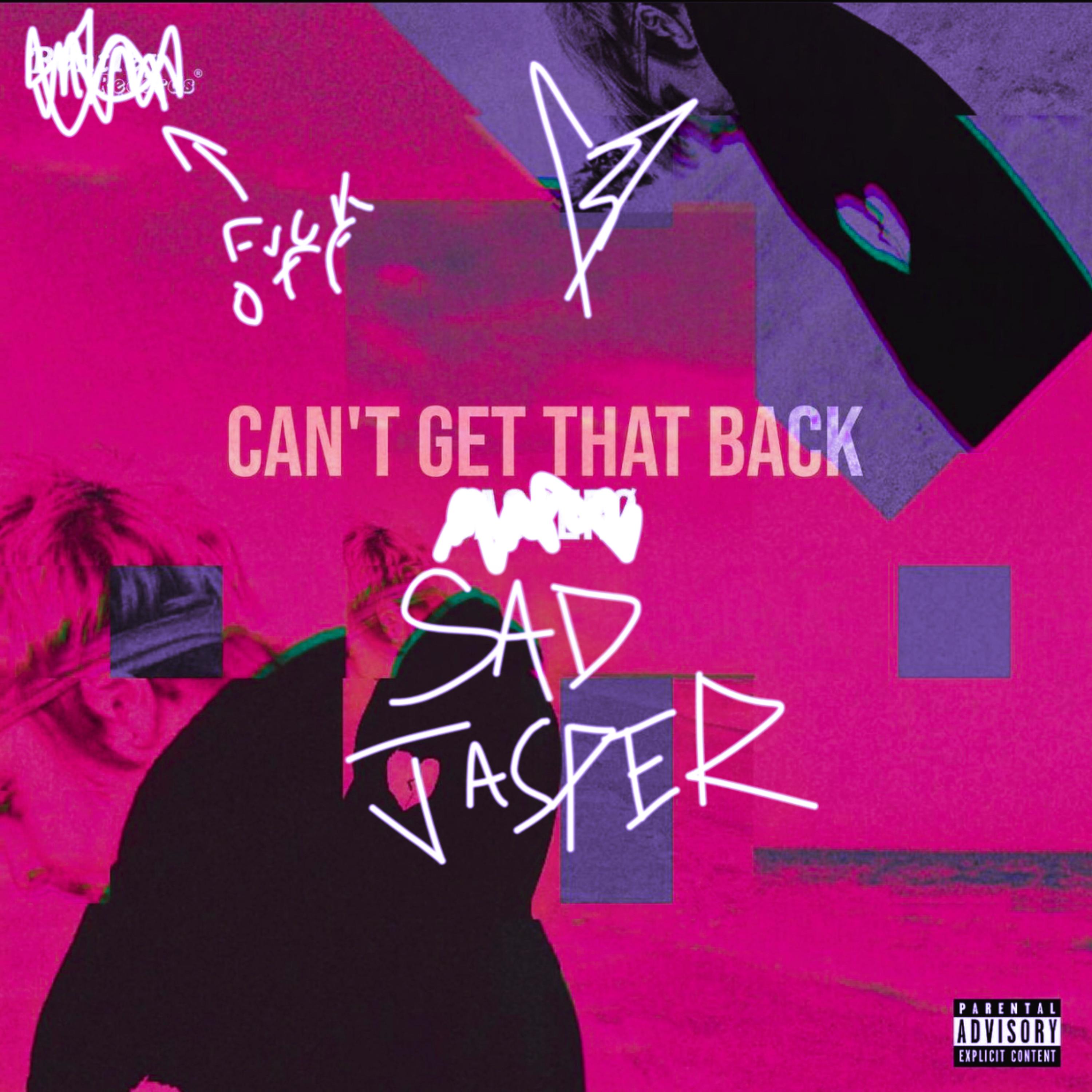 Can’t Get That Back artwork