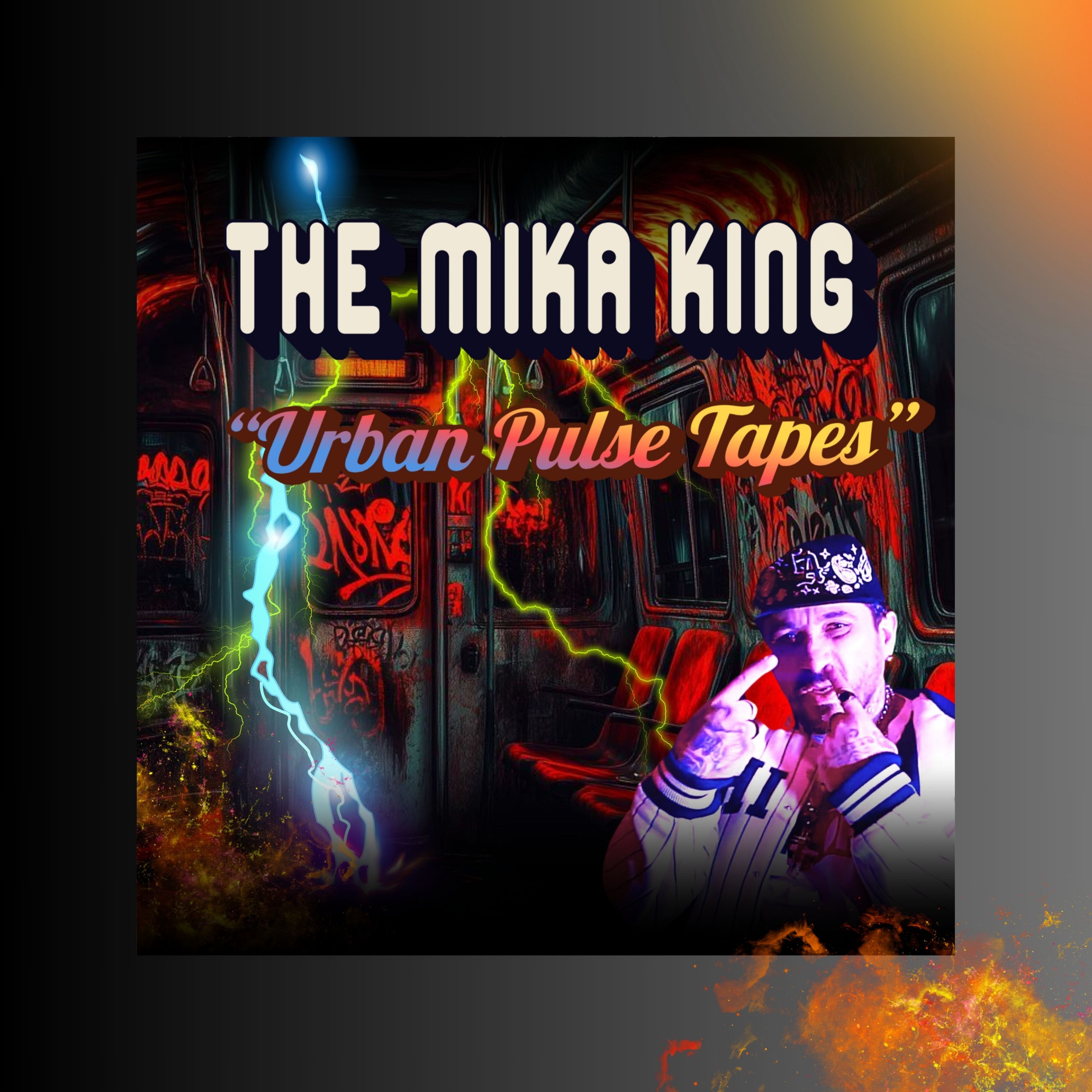 Urban Pulse Tapes artwork