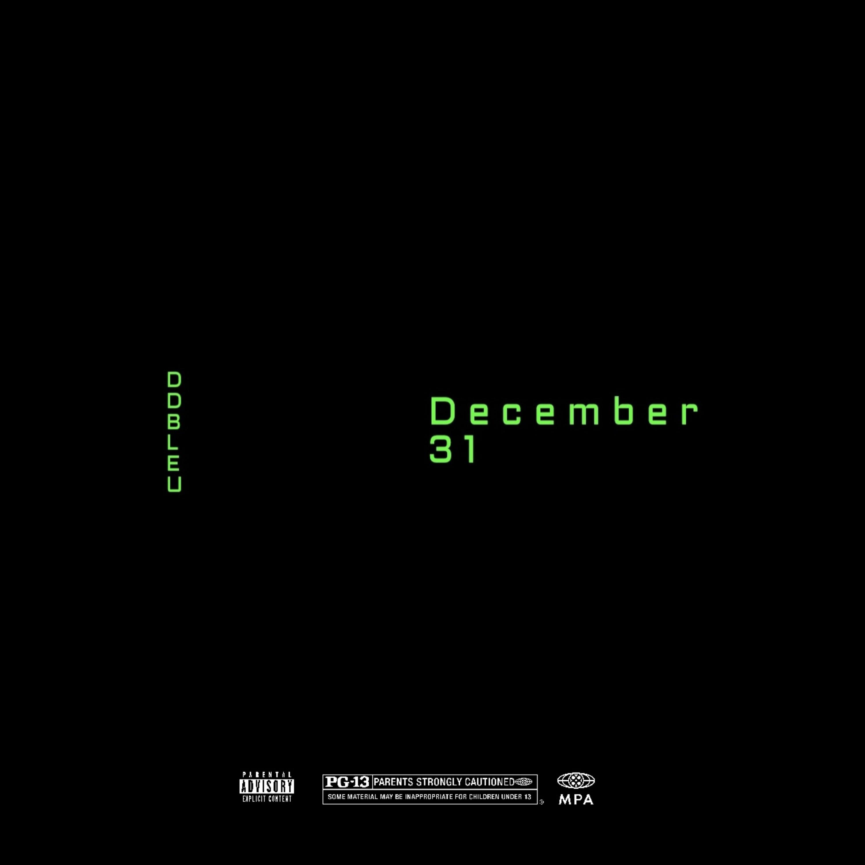 December 31 by Ddbleu cover art