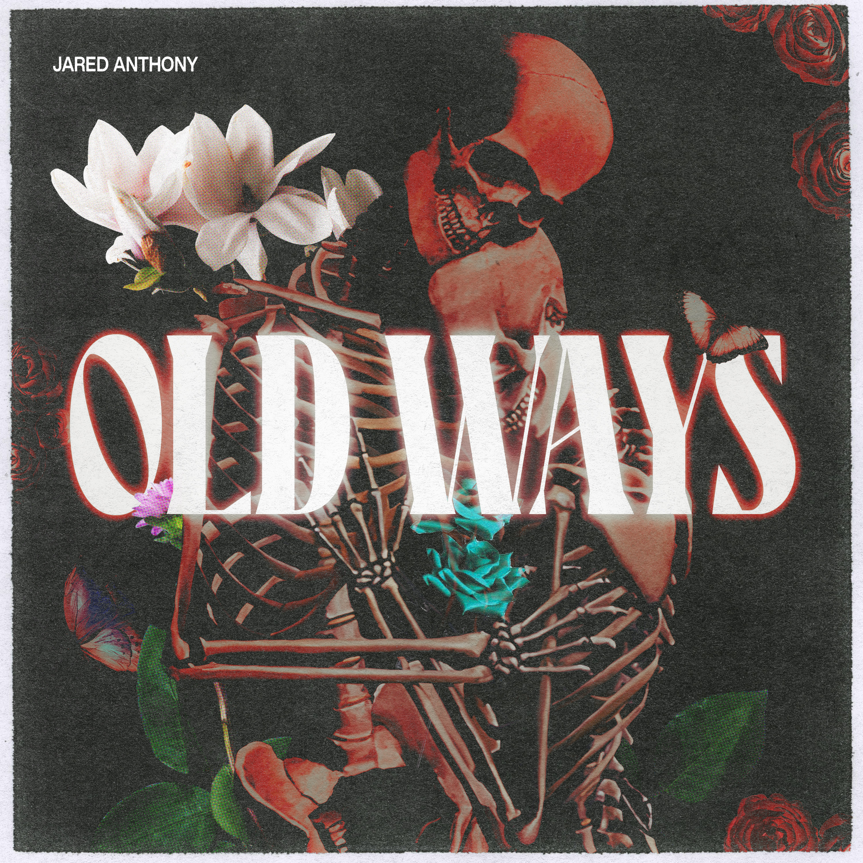 Old Ways by Jared Anthony cover art
