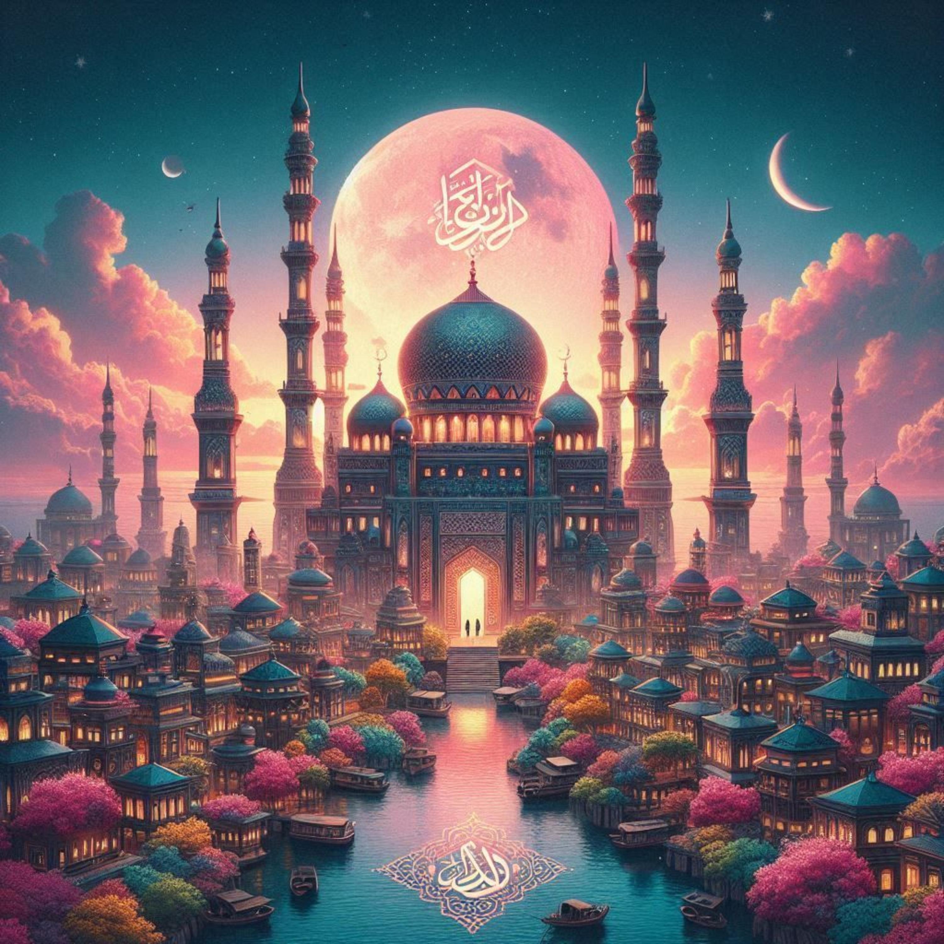 سورة ابراهيم artwork