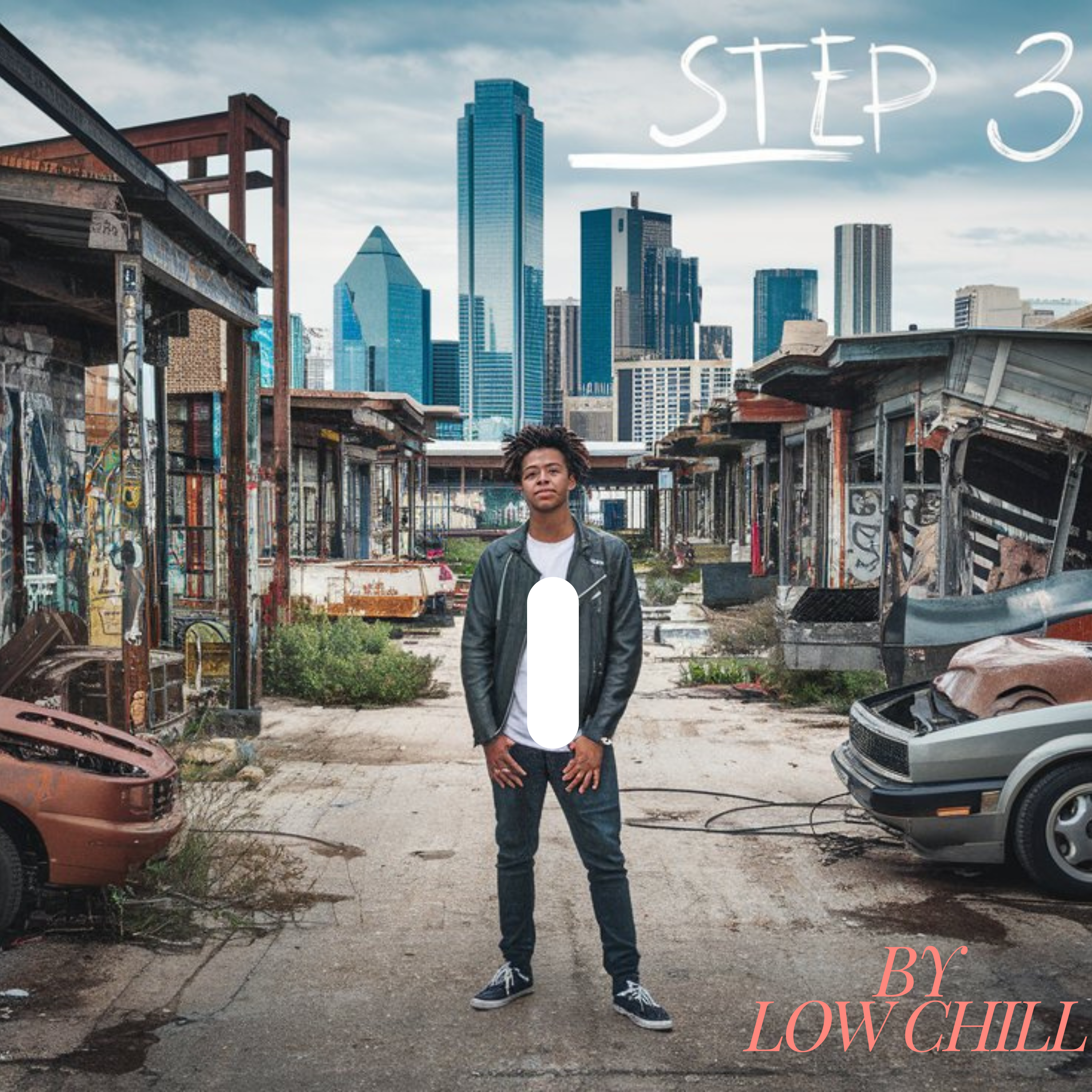 Step 3 artwork