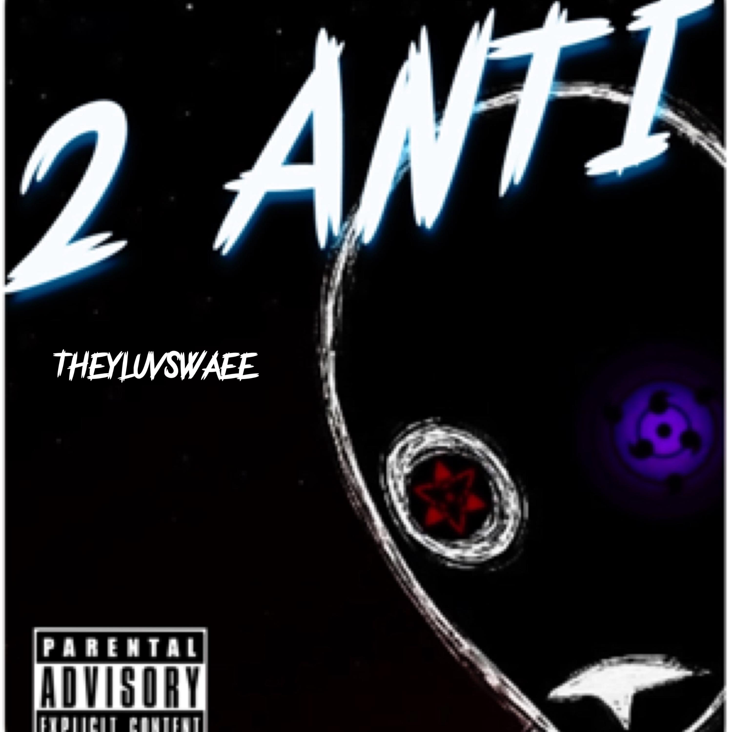 2 ANTI artwork