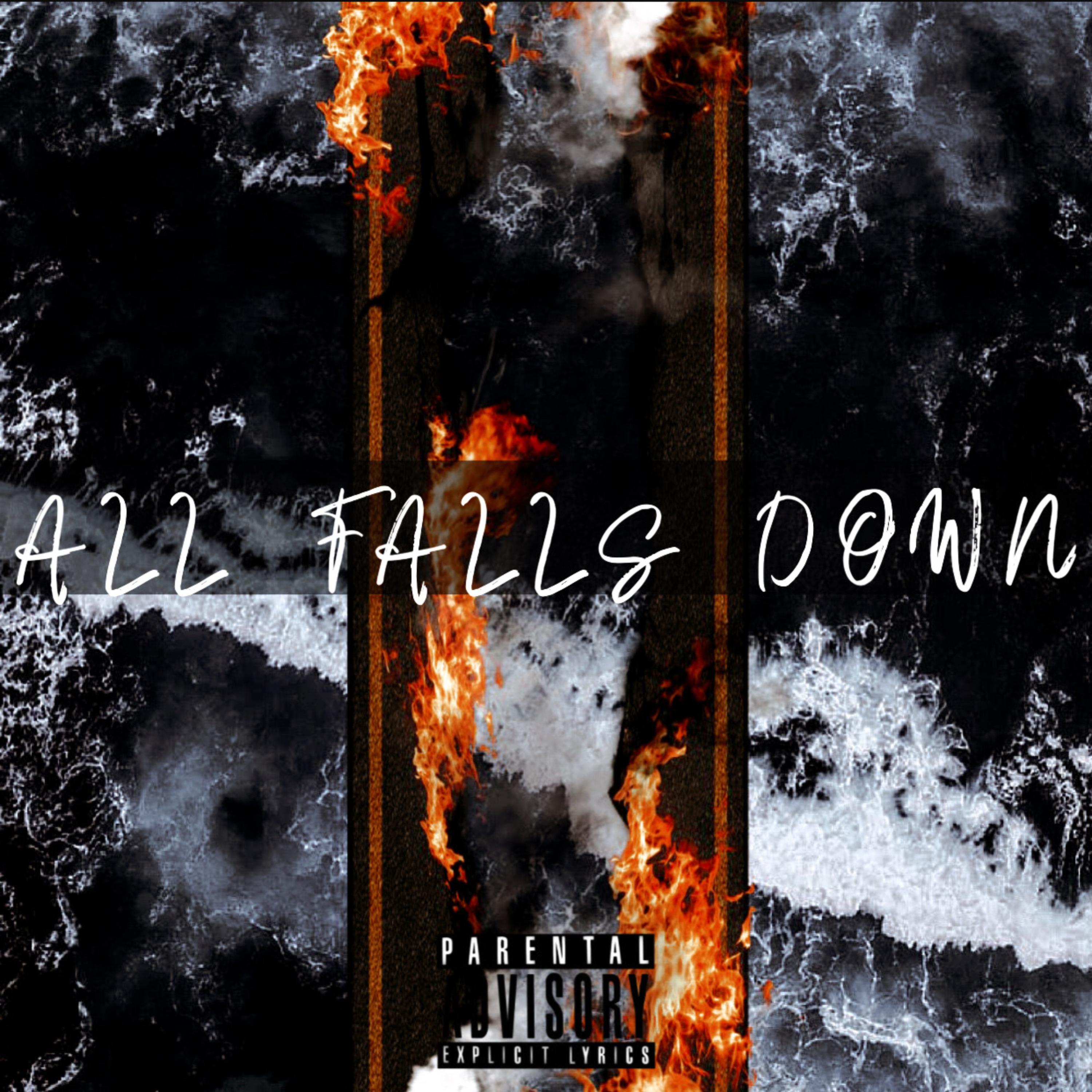 ALL FALLS DOWN artwork