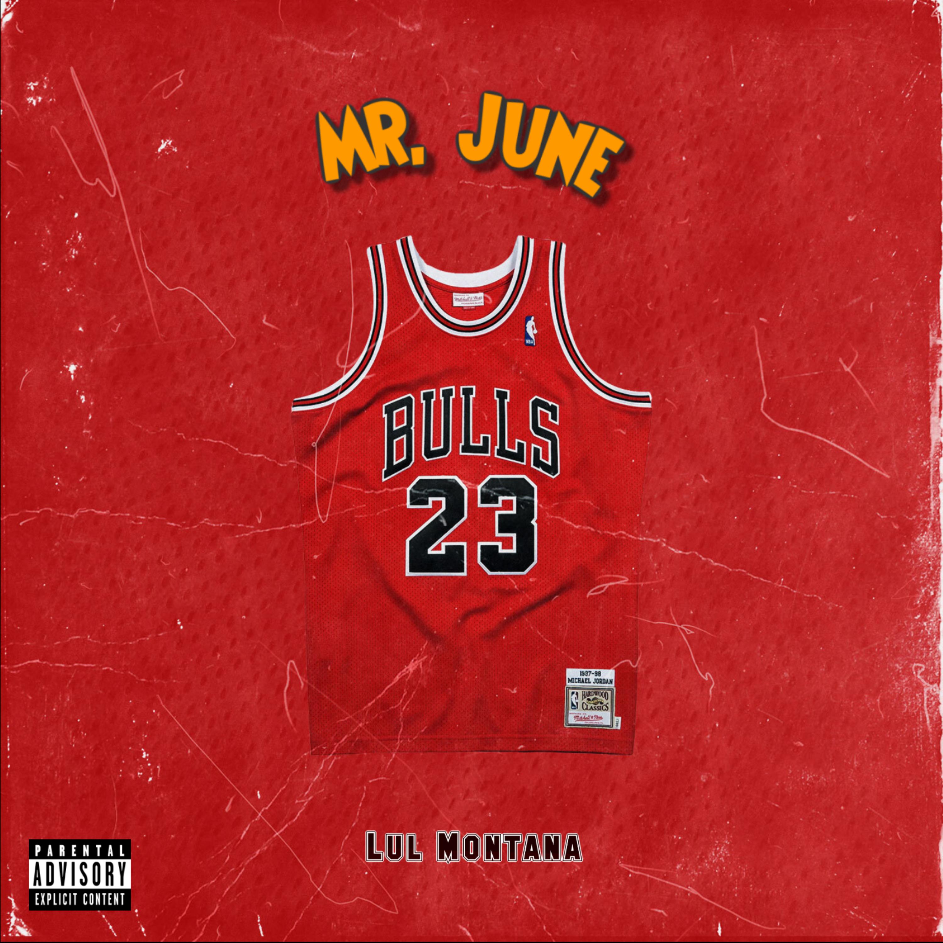 Mr. June artwork