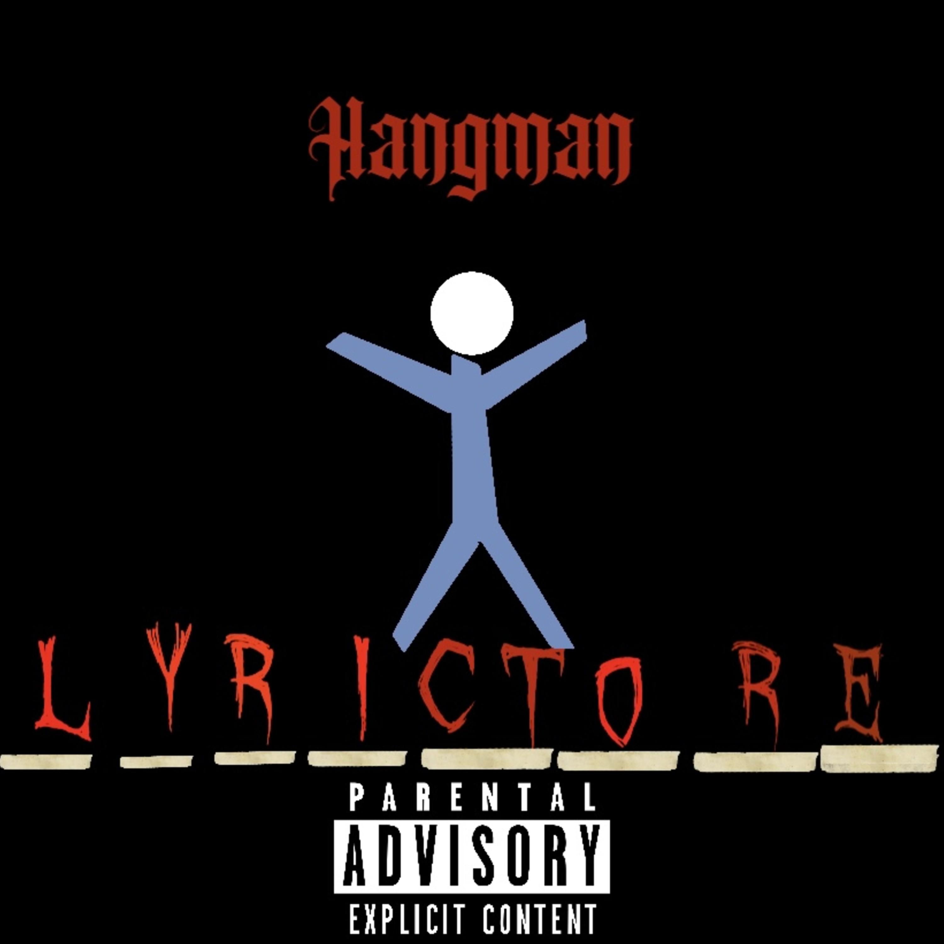 Hangman artwork