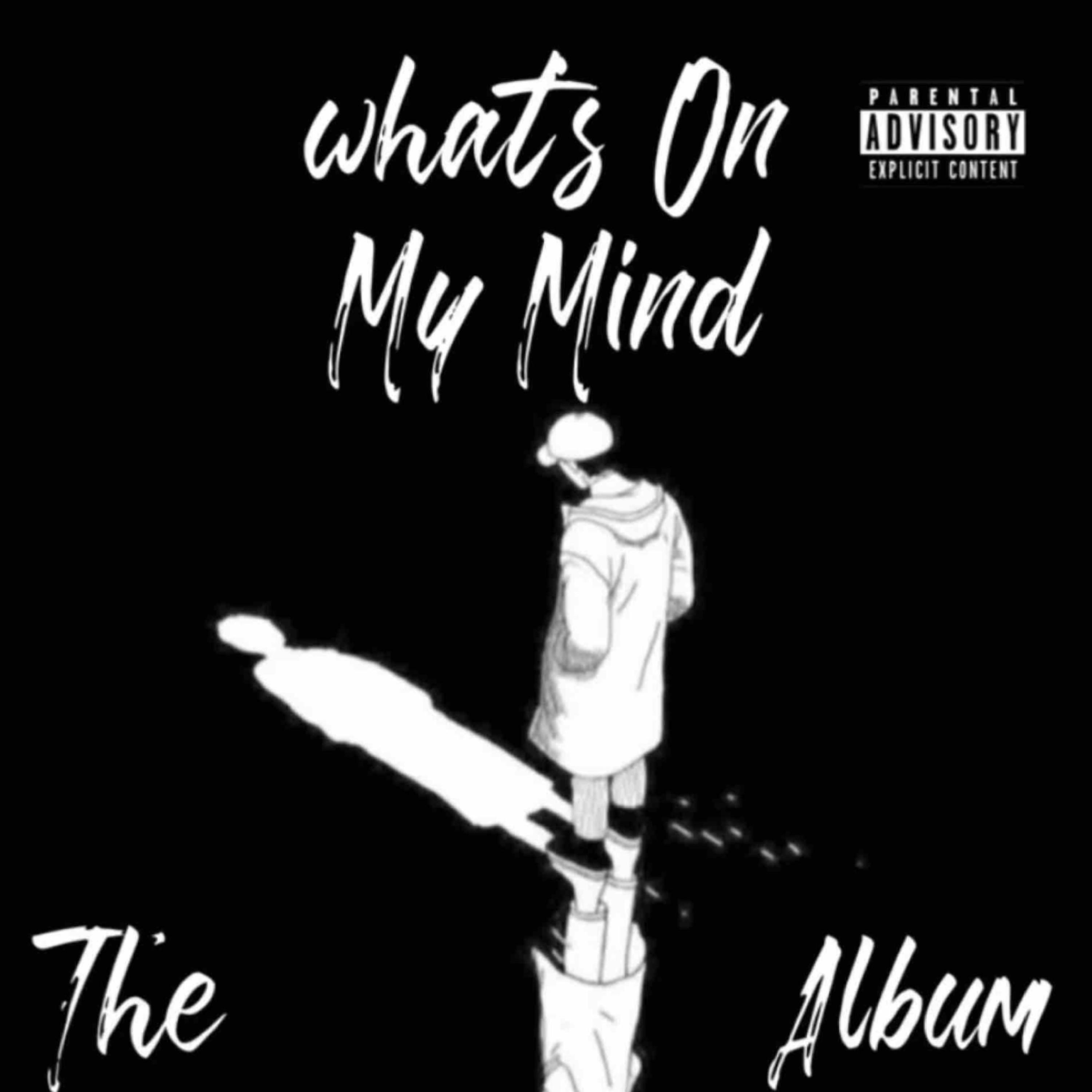 Whats On My Mind artwork