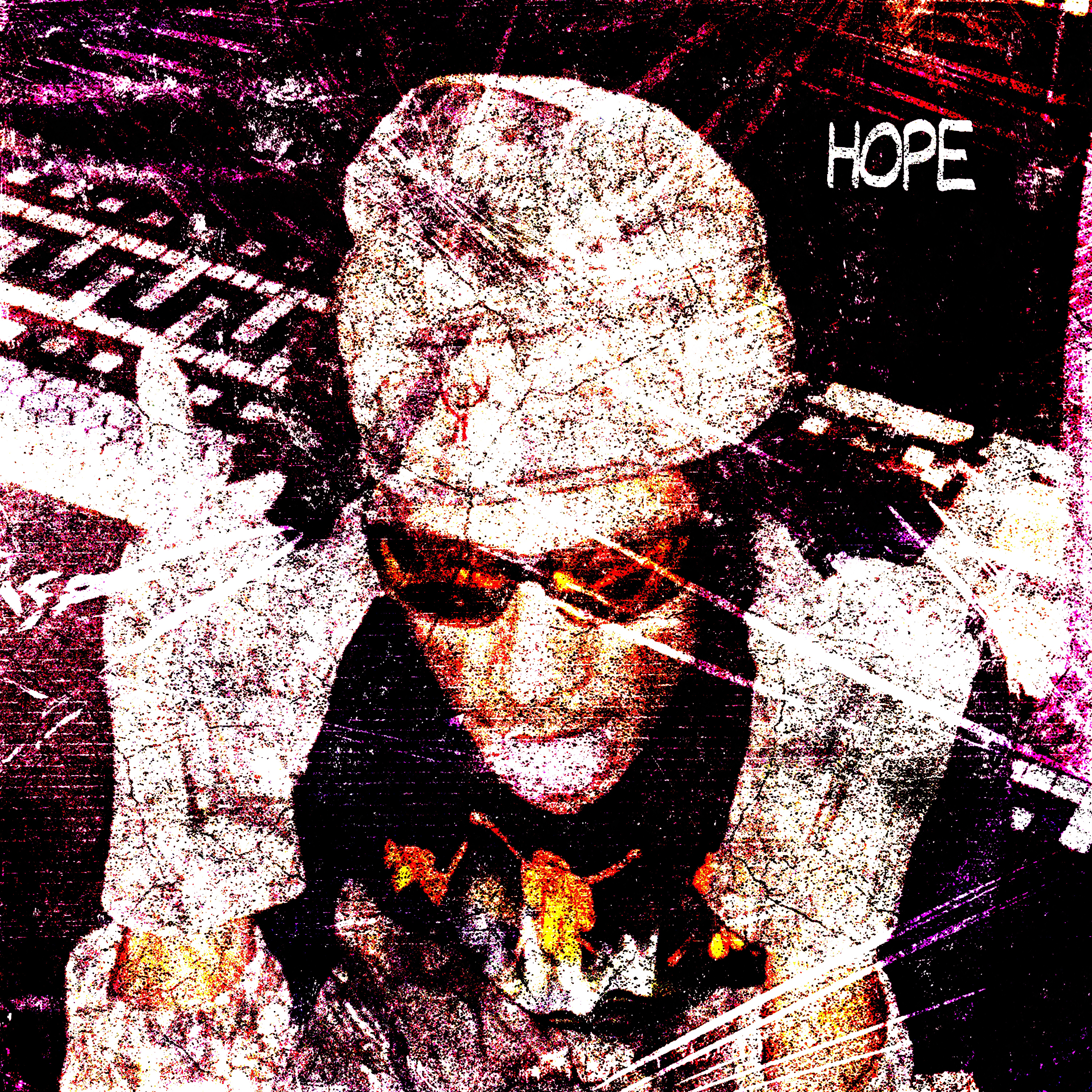 HOPE artwork