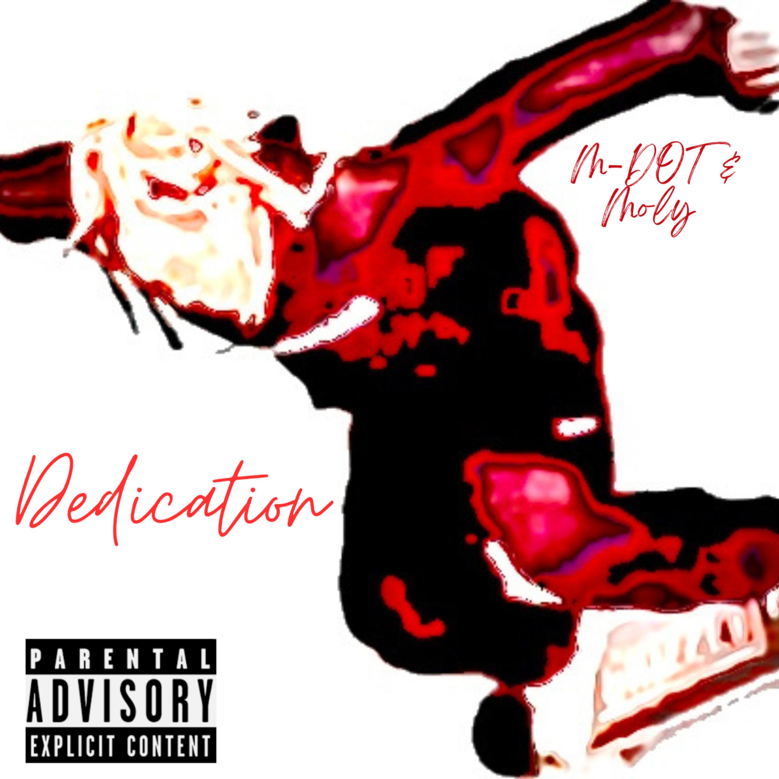 Dedication artwork
