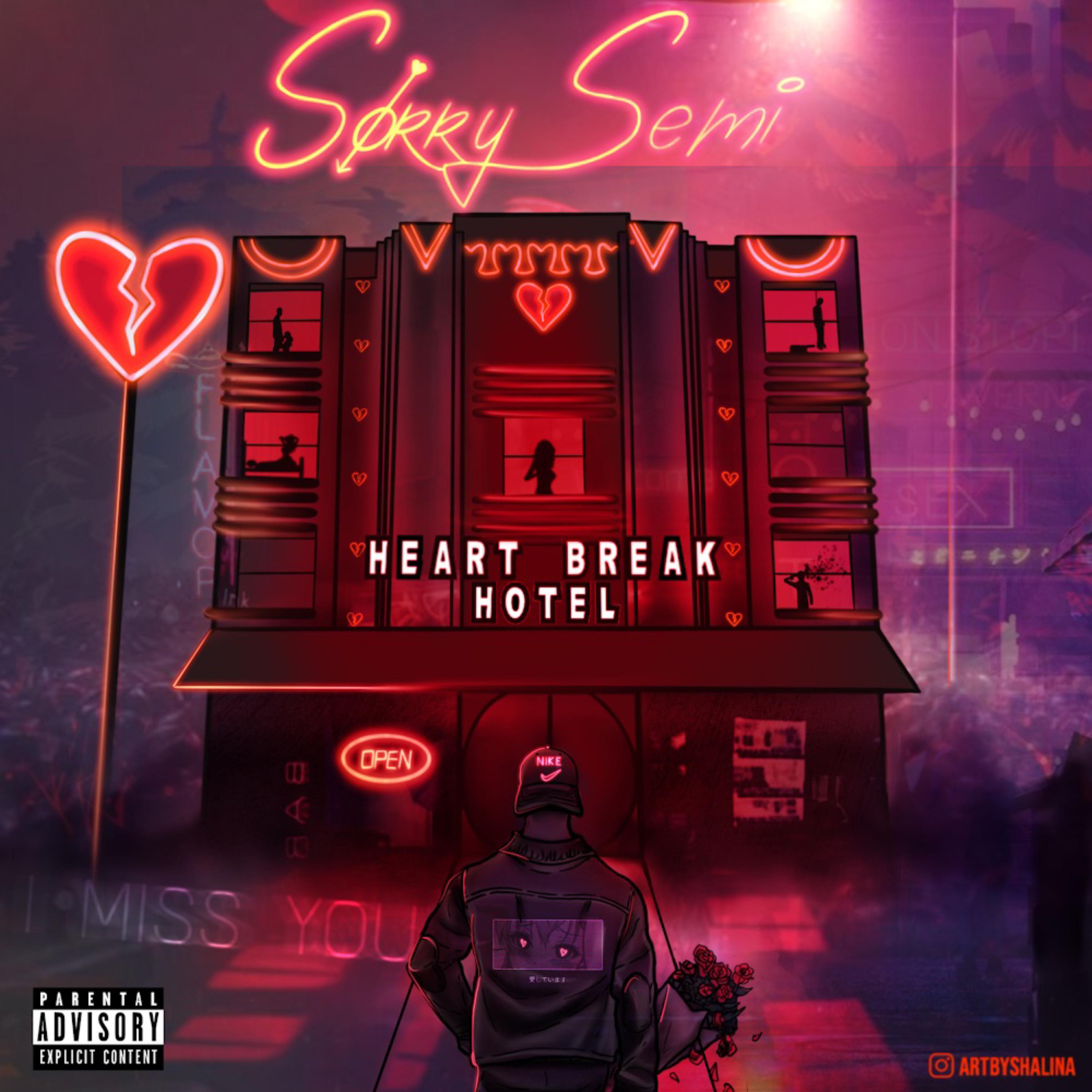 Heart Break Hotel artwork