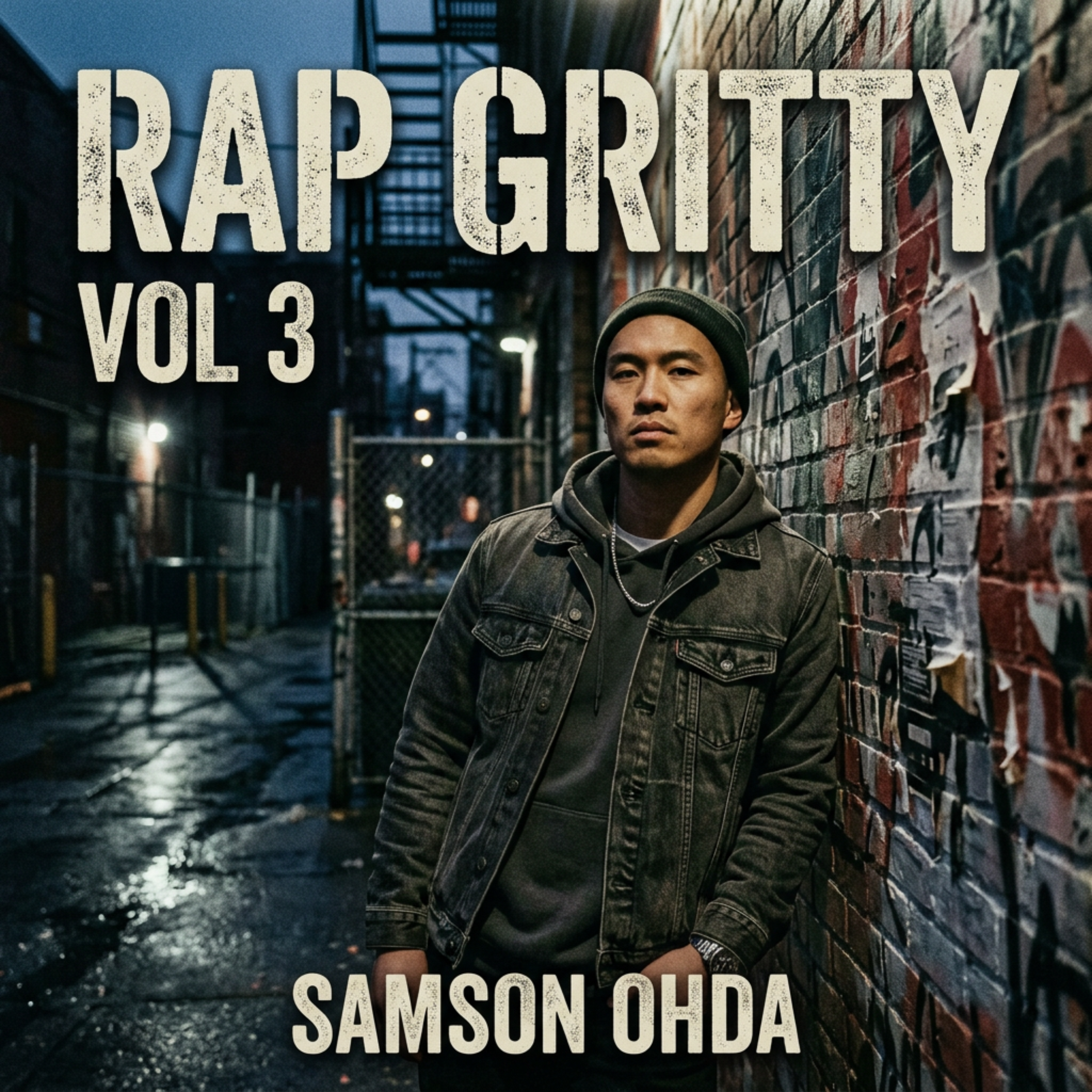 Rap Gritty Vol 3 artwork