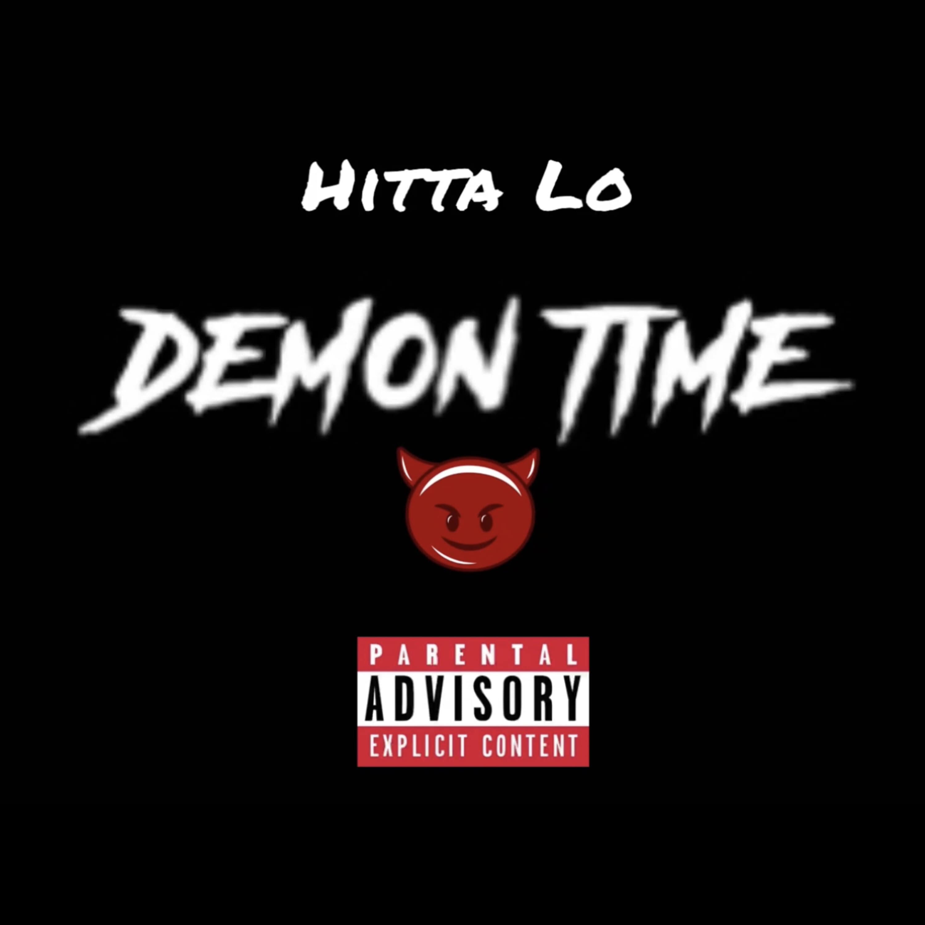Demon Time artwork