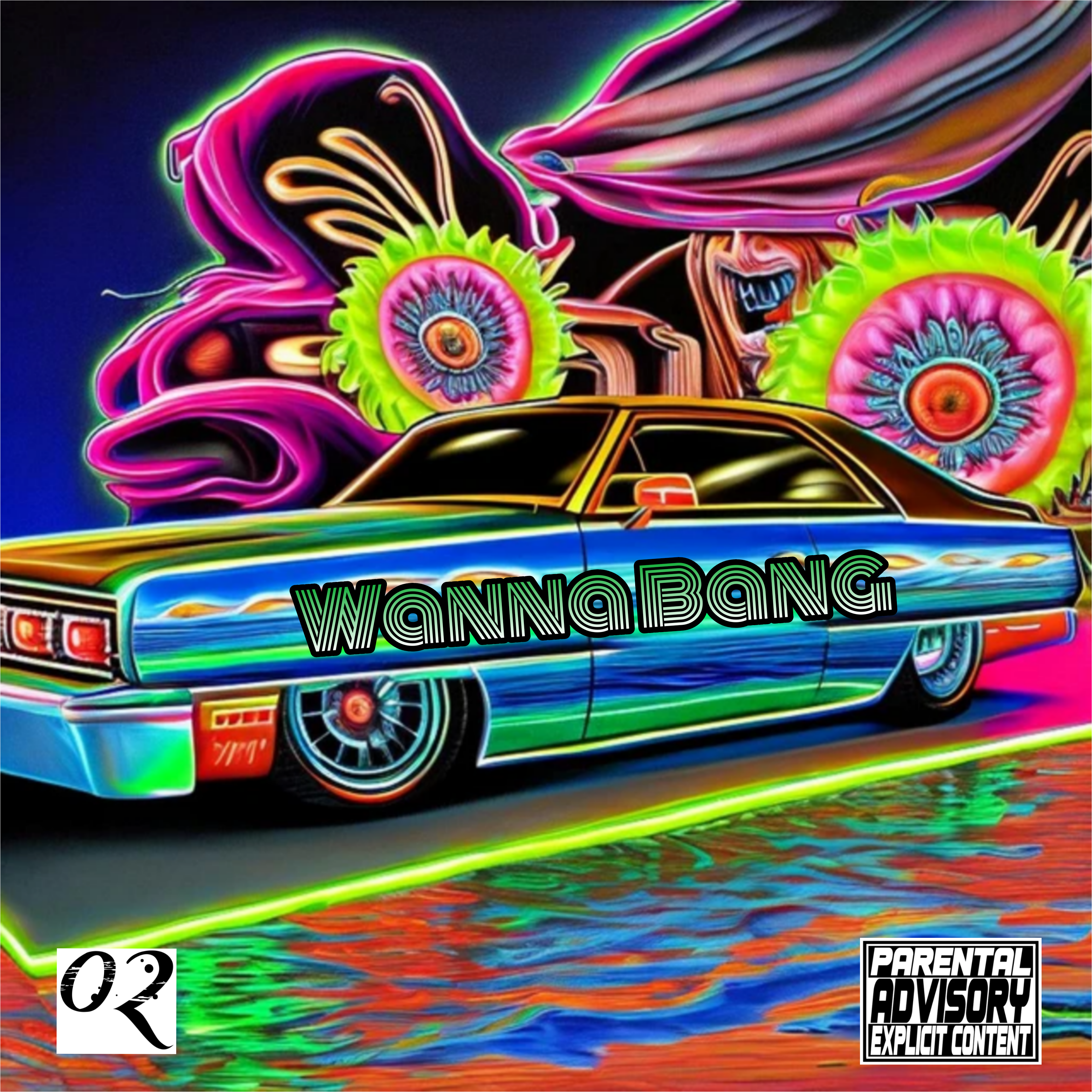 Wanna Bang artwork