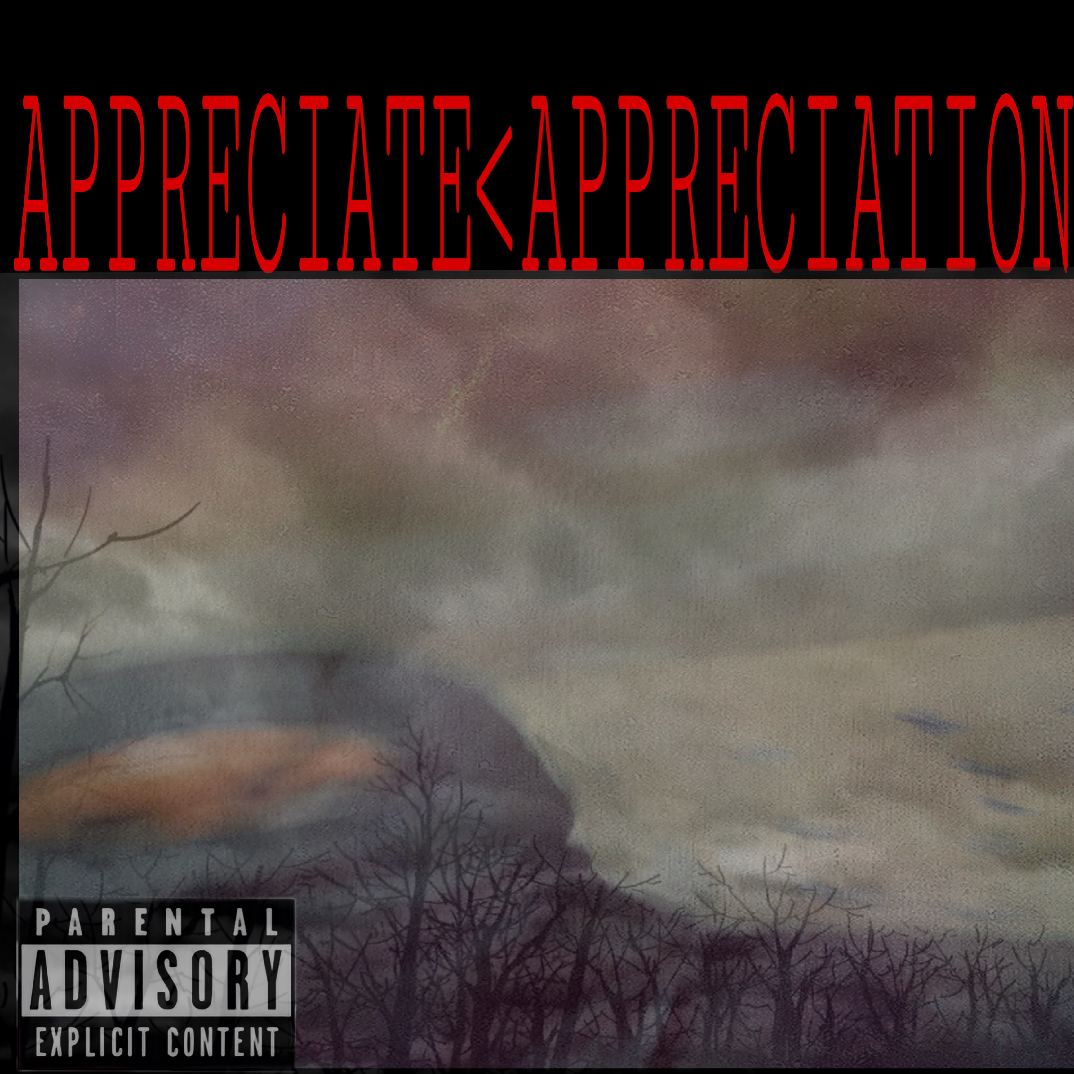 Appreciation artwork