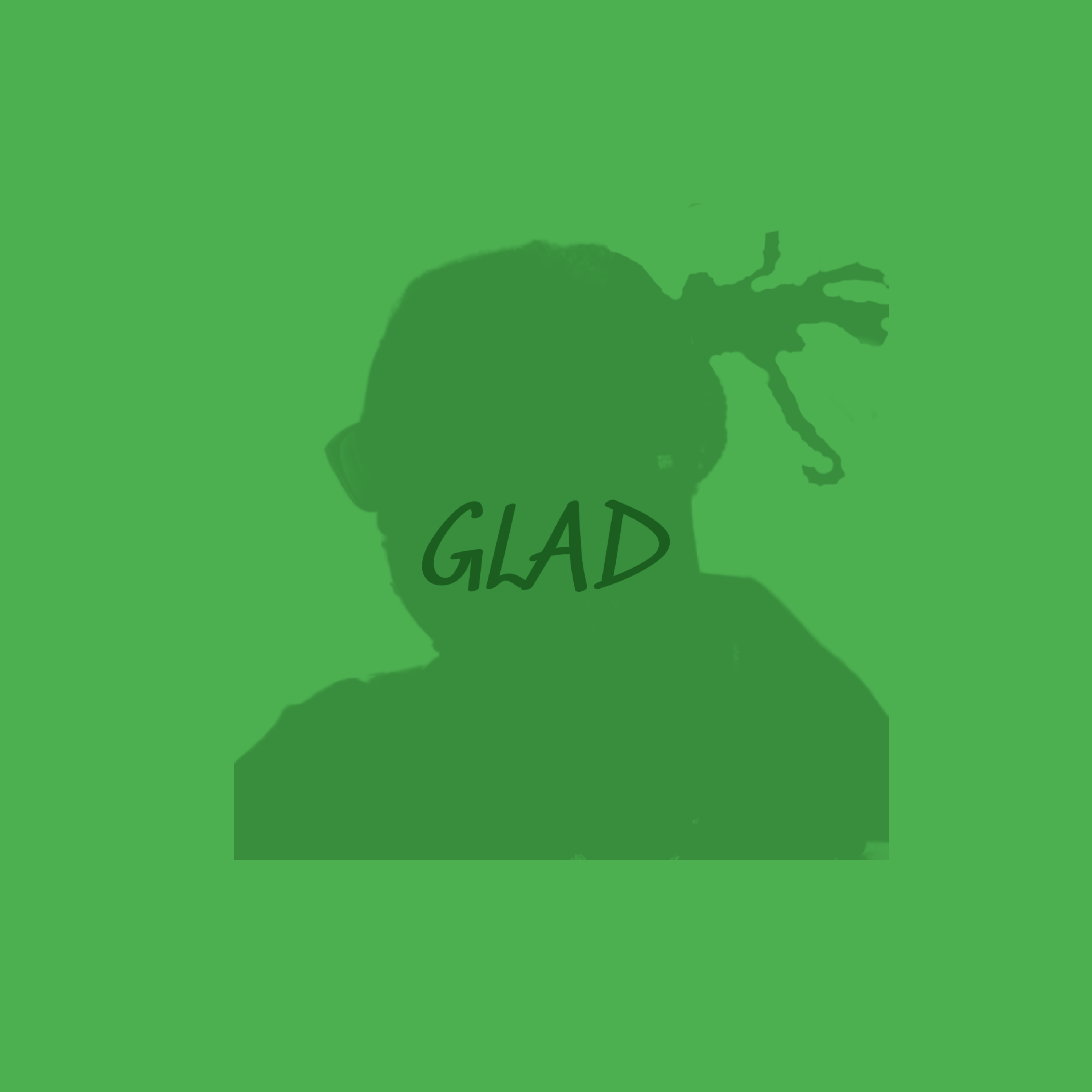 GLAD artwork