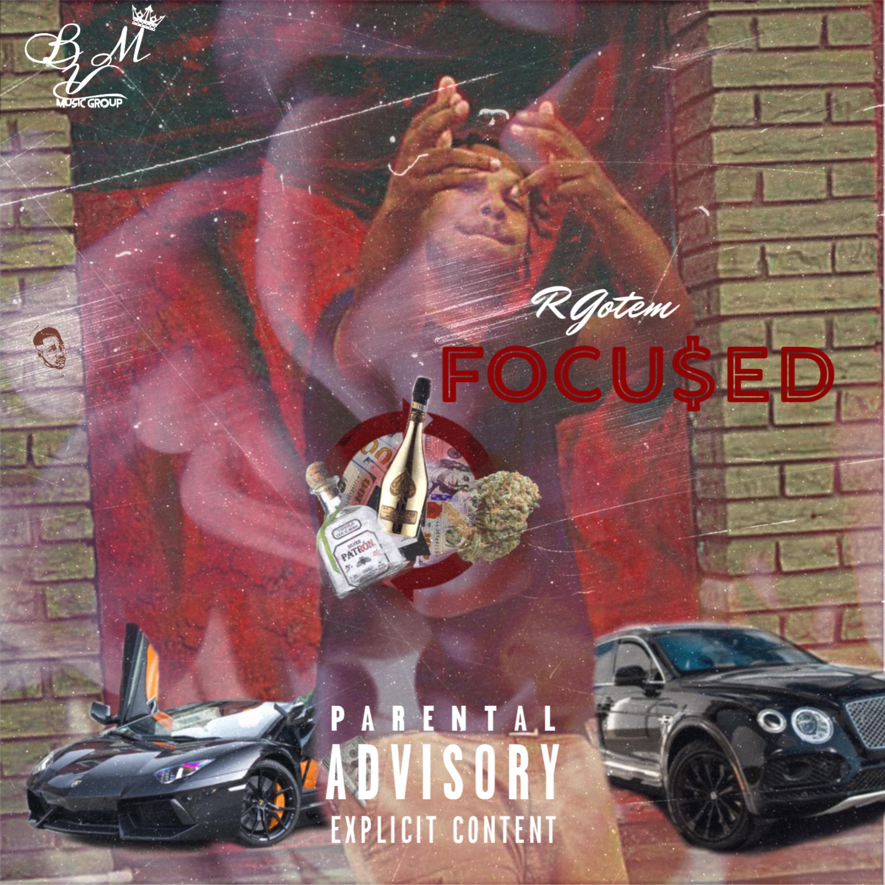Focu$ed by R_gotem cover art