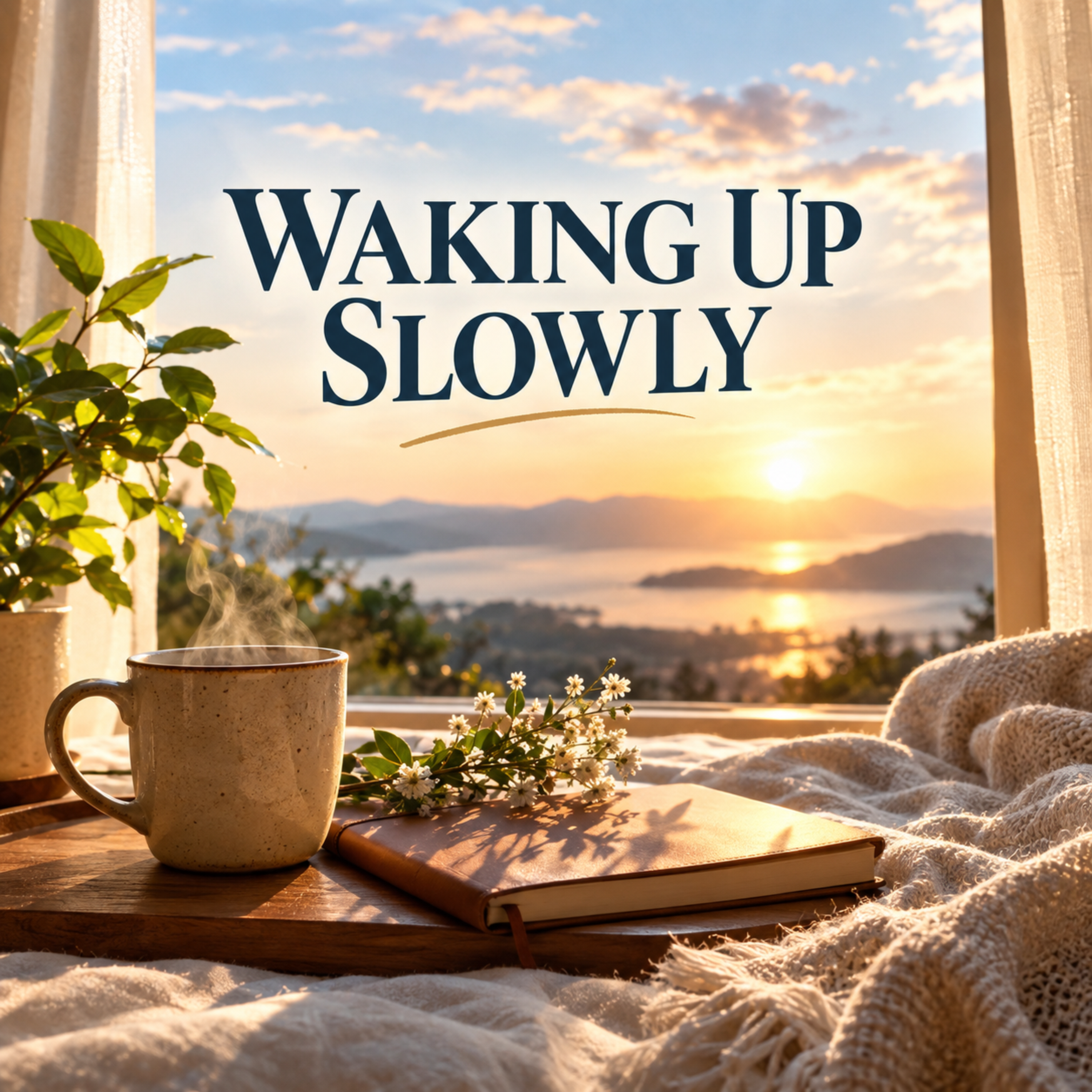 Waking Up Slowly by LaLuina cover art