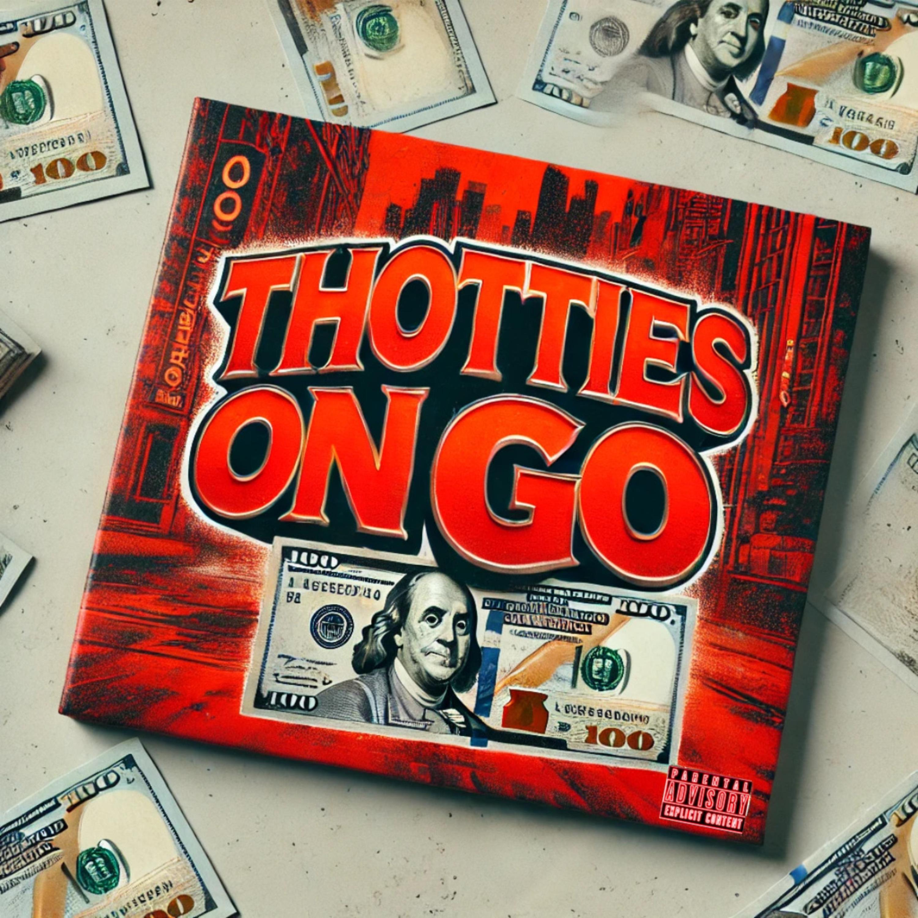 Thotties On Go artwork