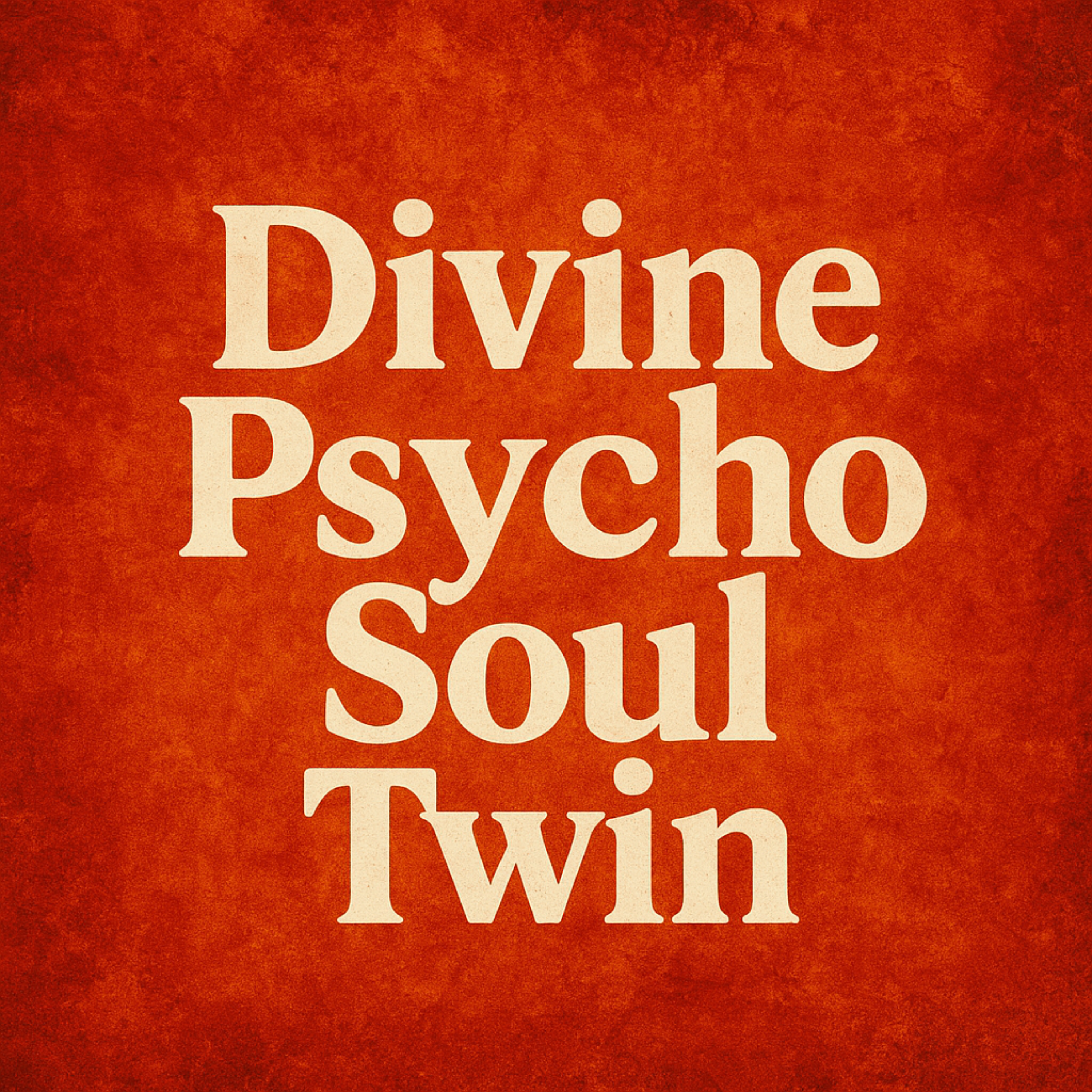 DivinePsycho Soul Twins artwork