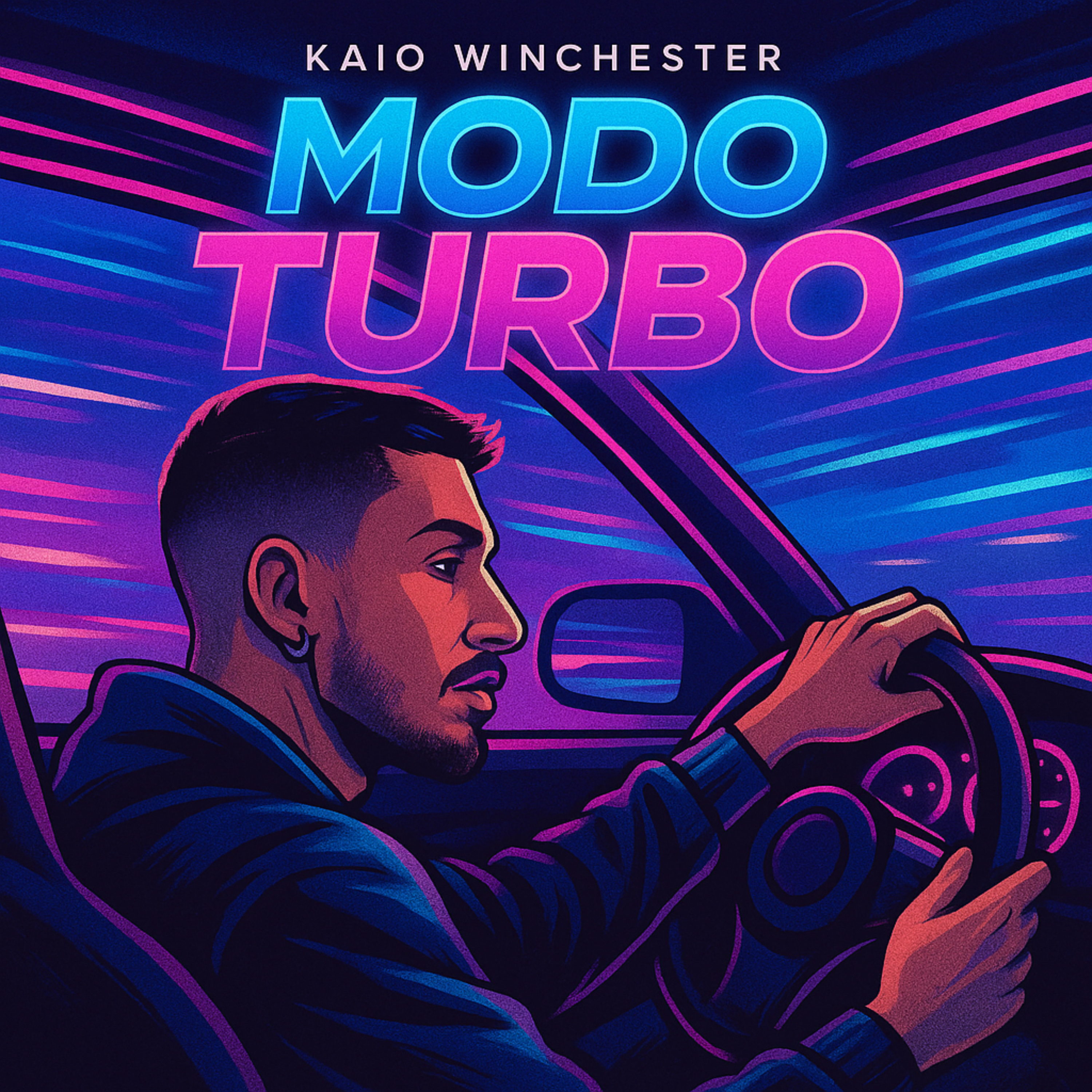 Modo Turbo artwork
