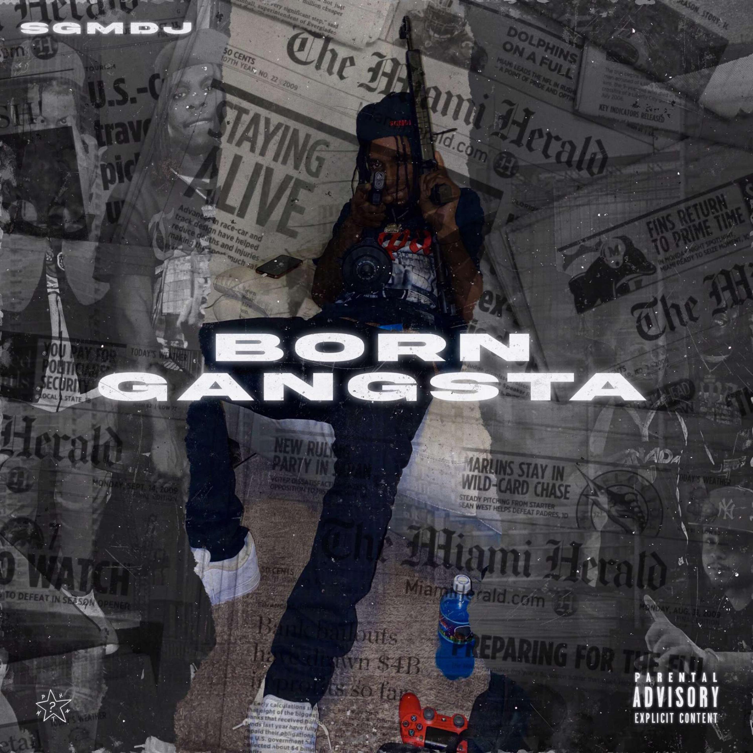 Born Gangsta artwork