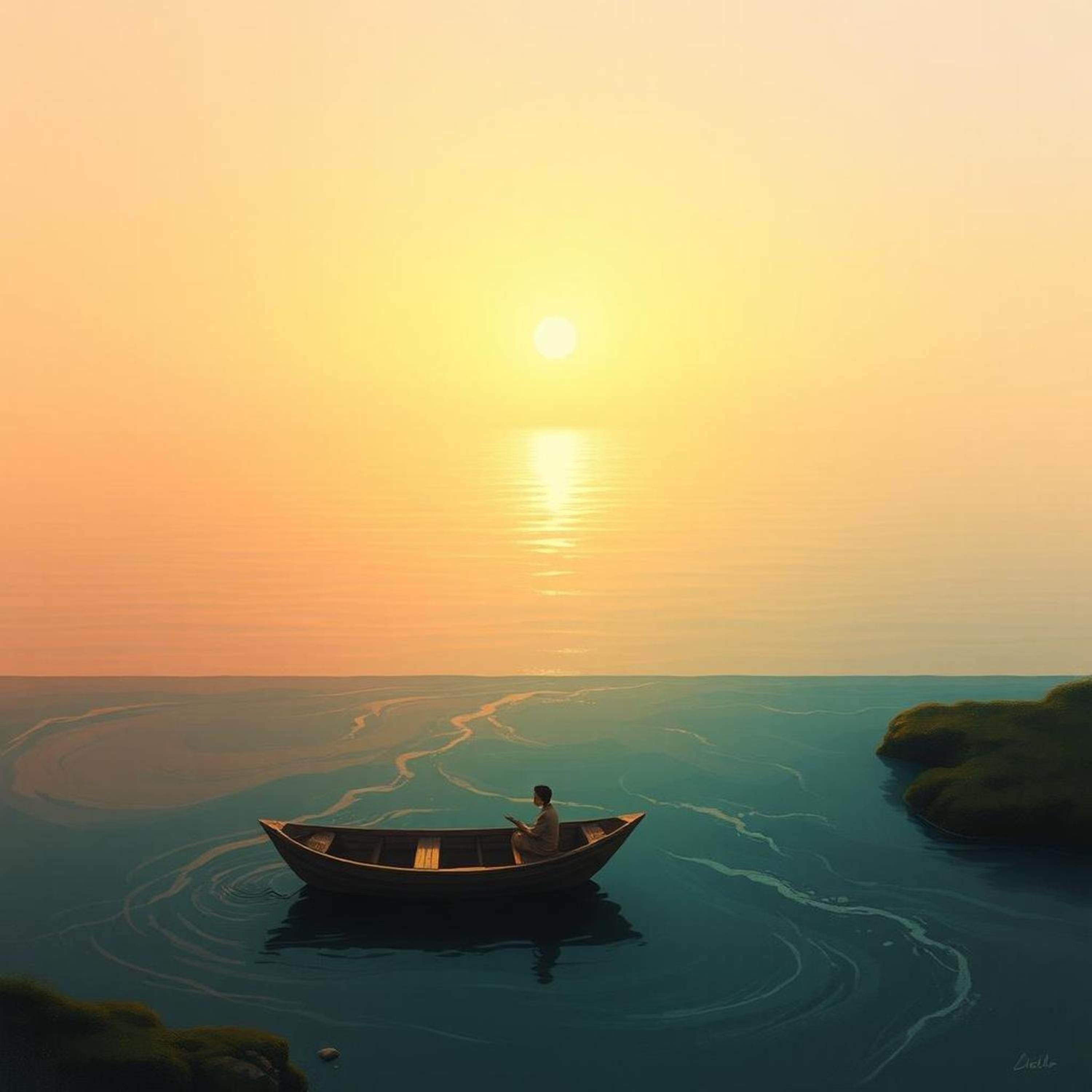 Fiume al Mare artwork