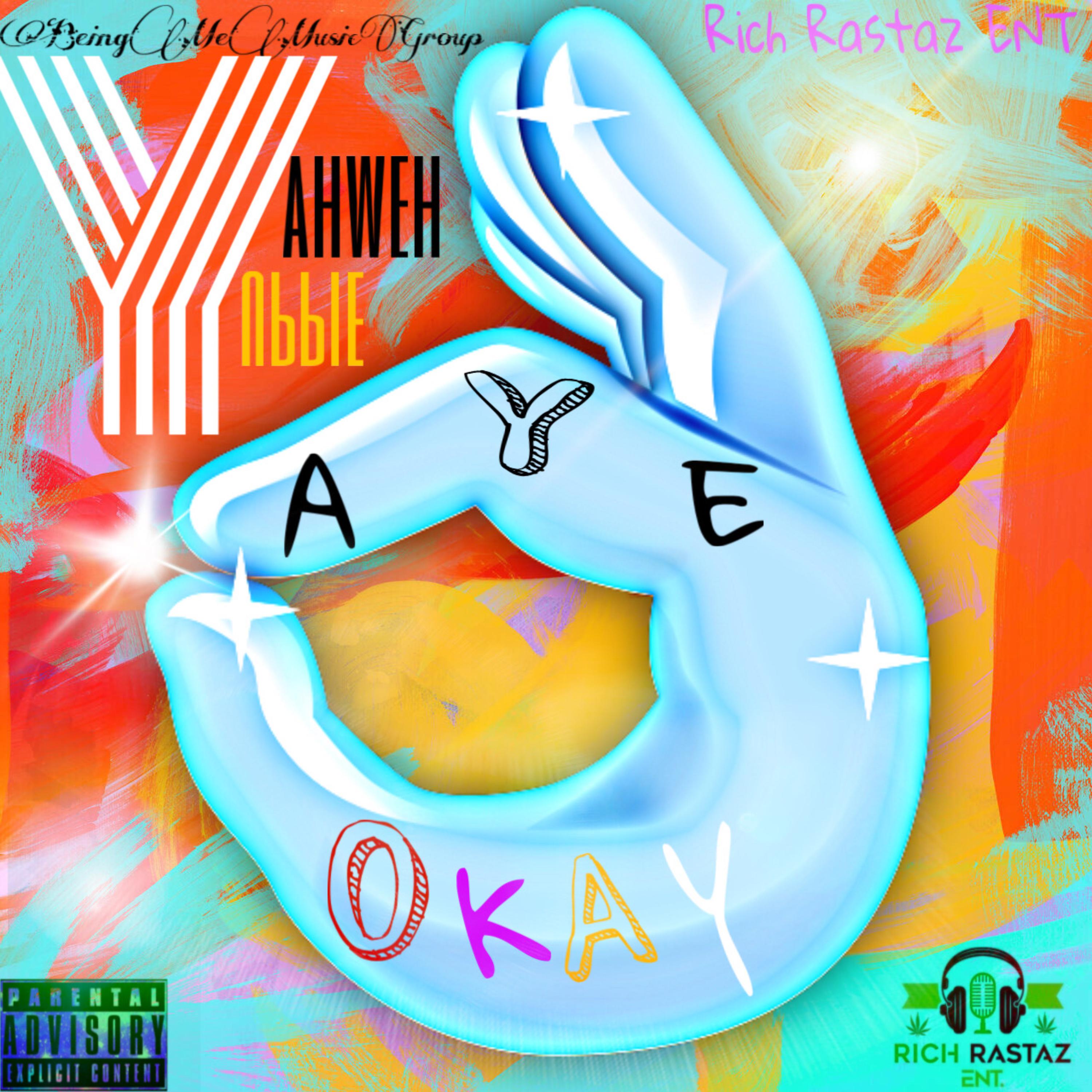 Aye Okay artwork