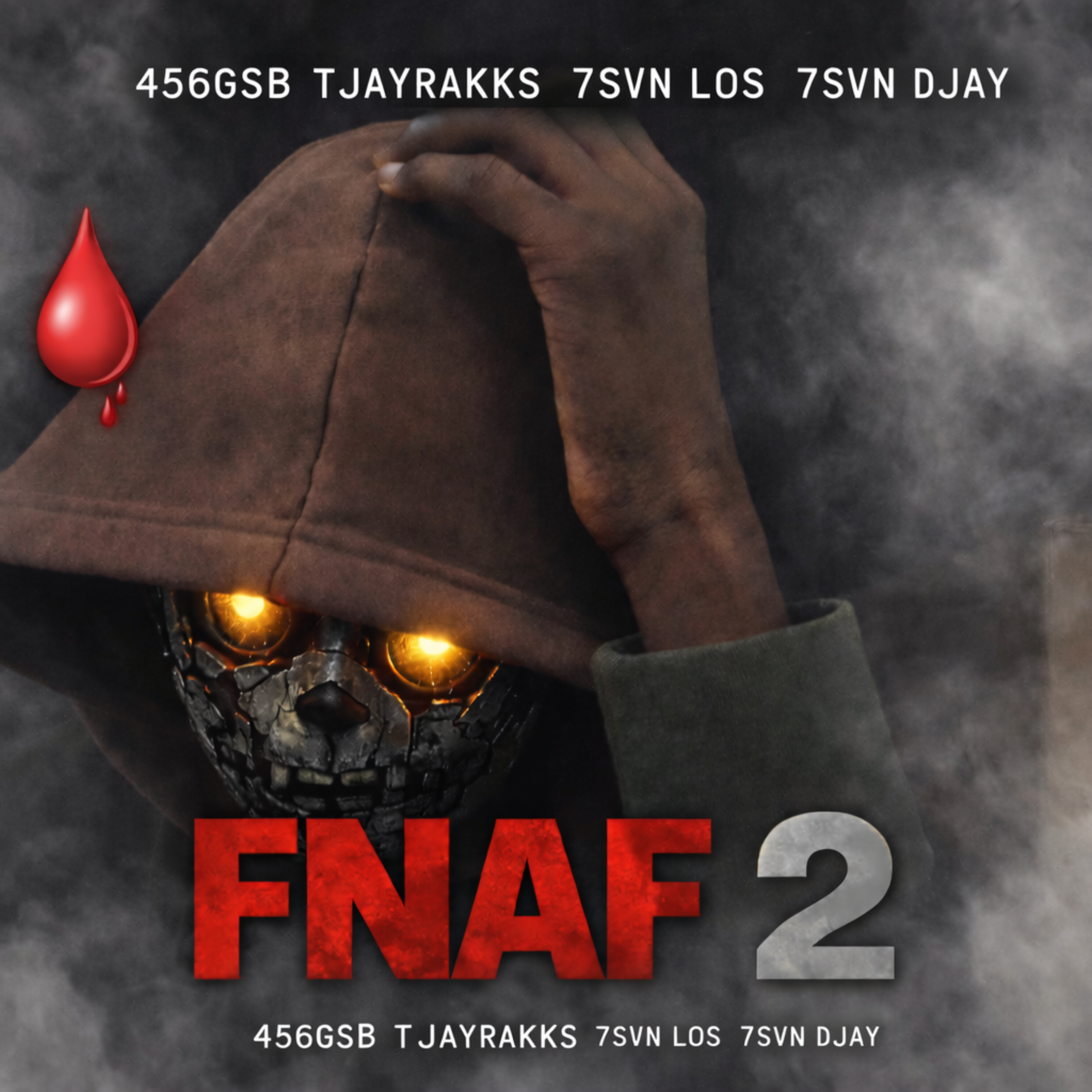 Fnaf 2 artwork