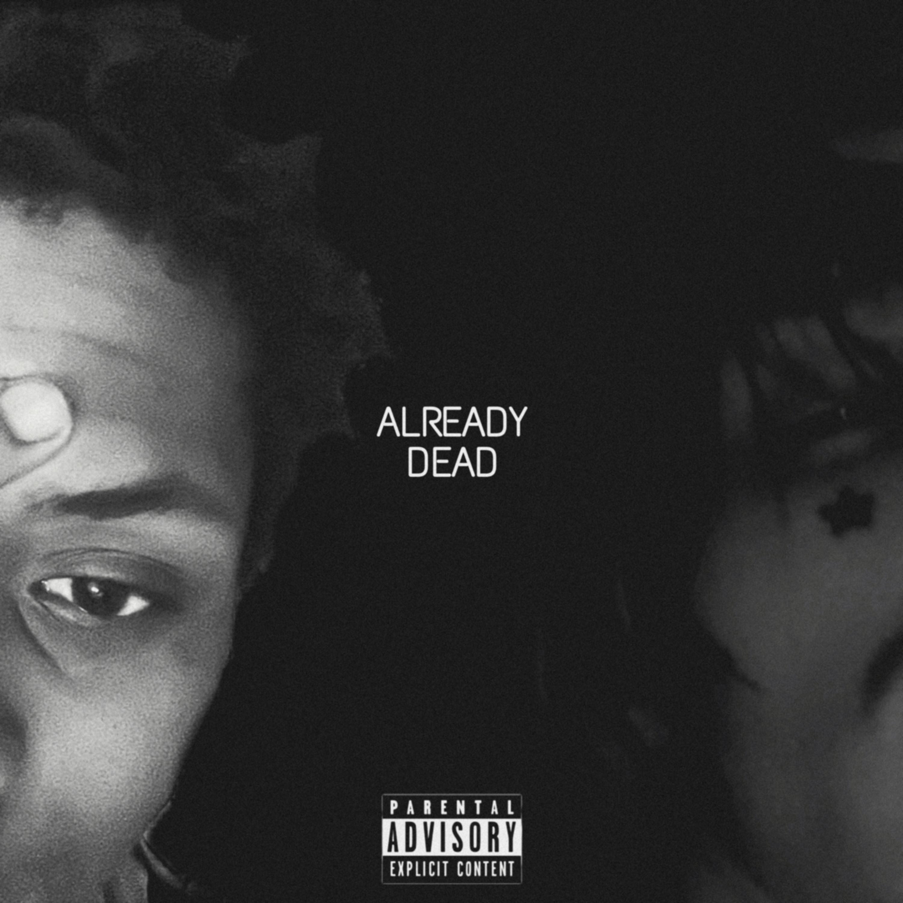 ALREADY DEAD. artwork