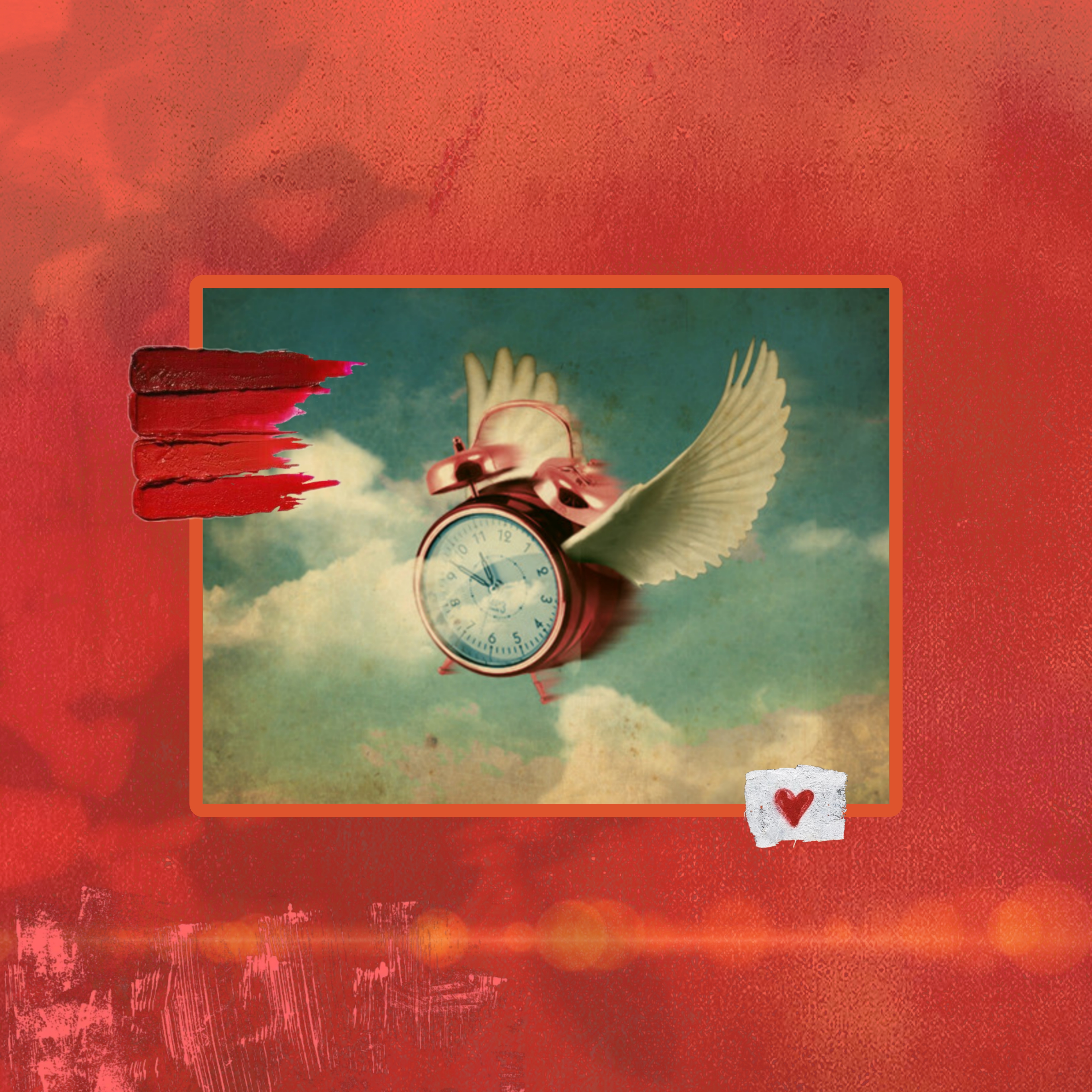 Tyme Flies artwork