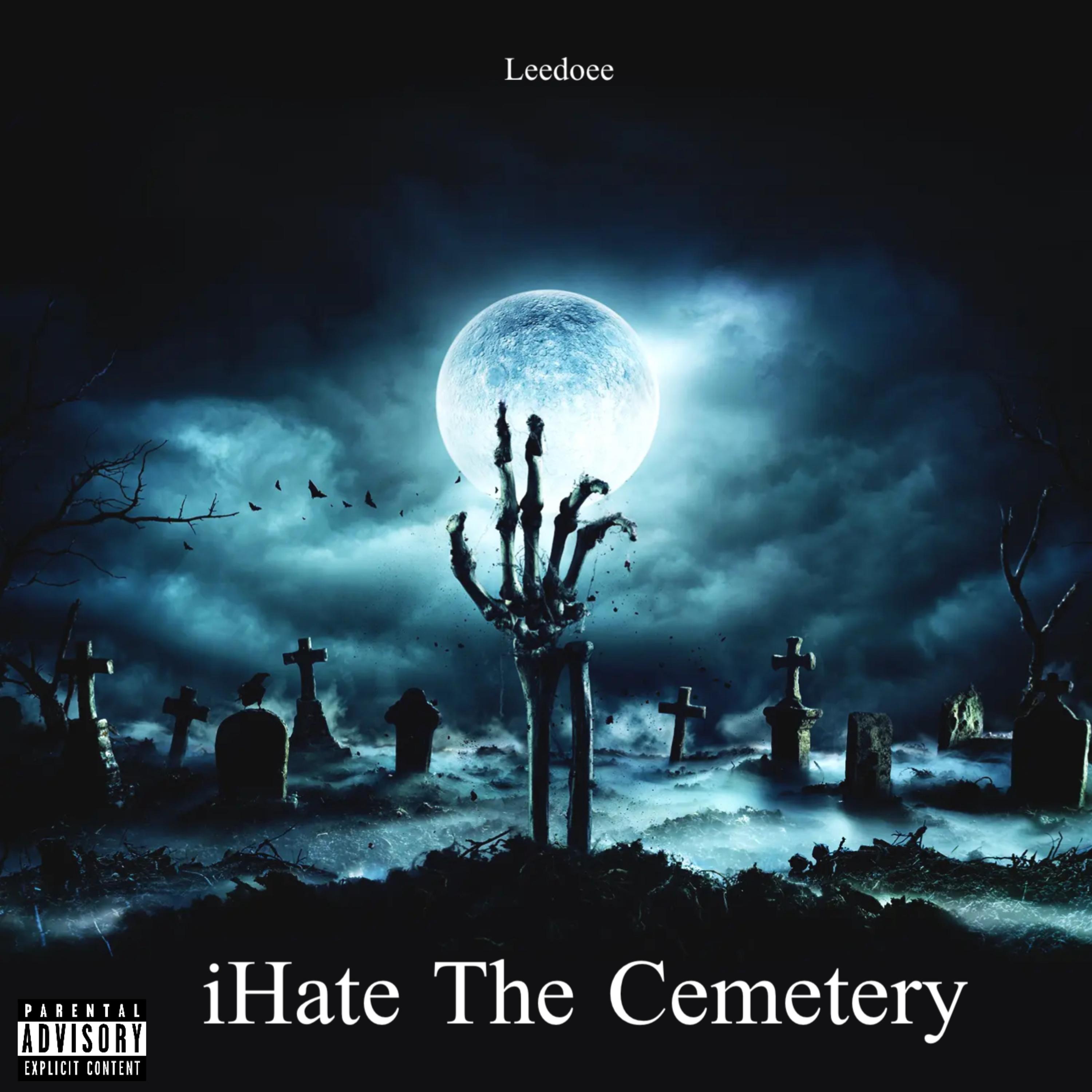 iHate The Cemetery artwork