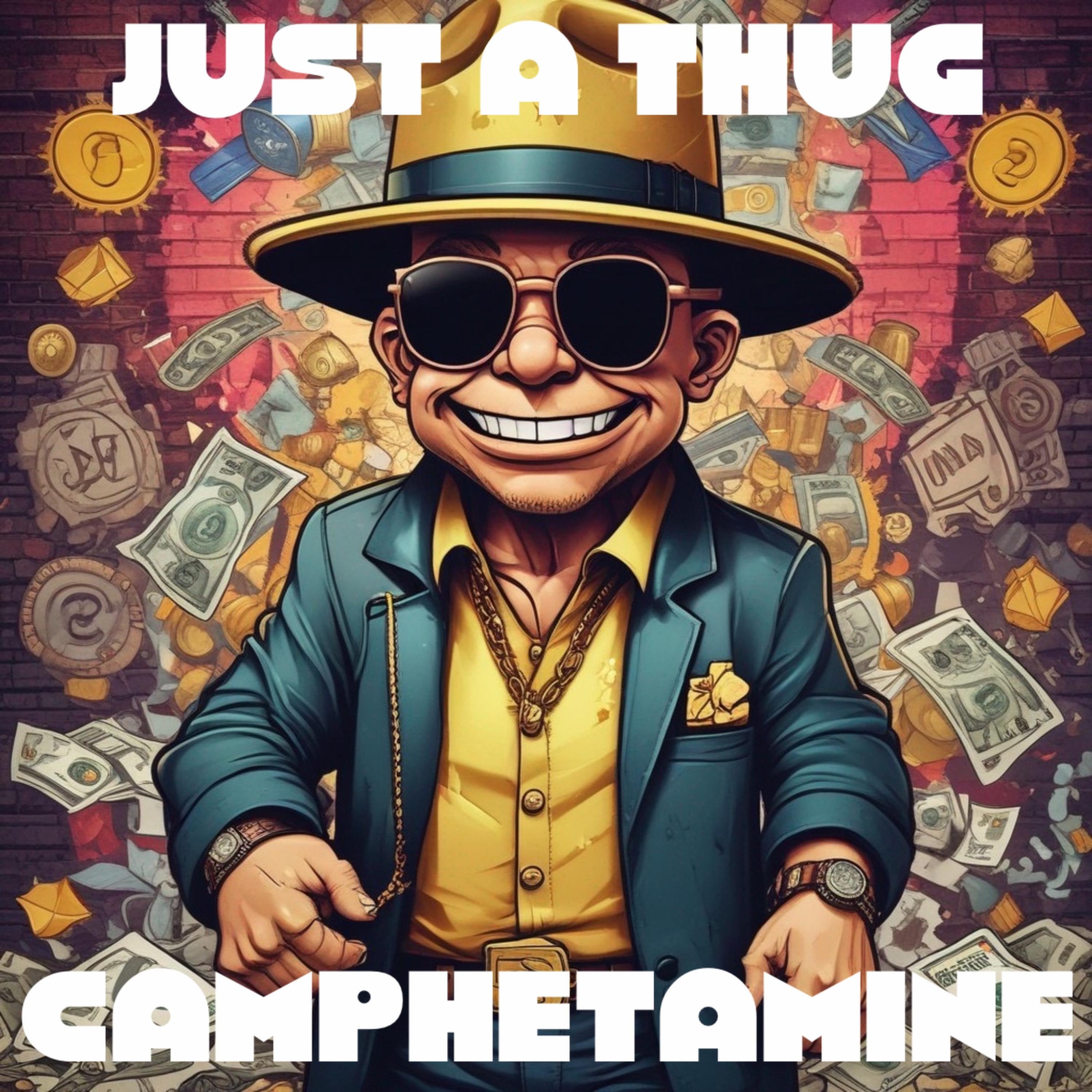 Just A Thug artwork