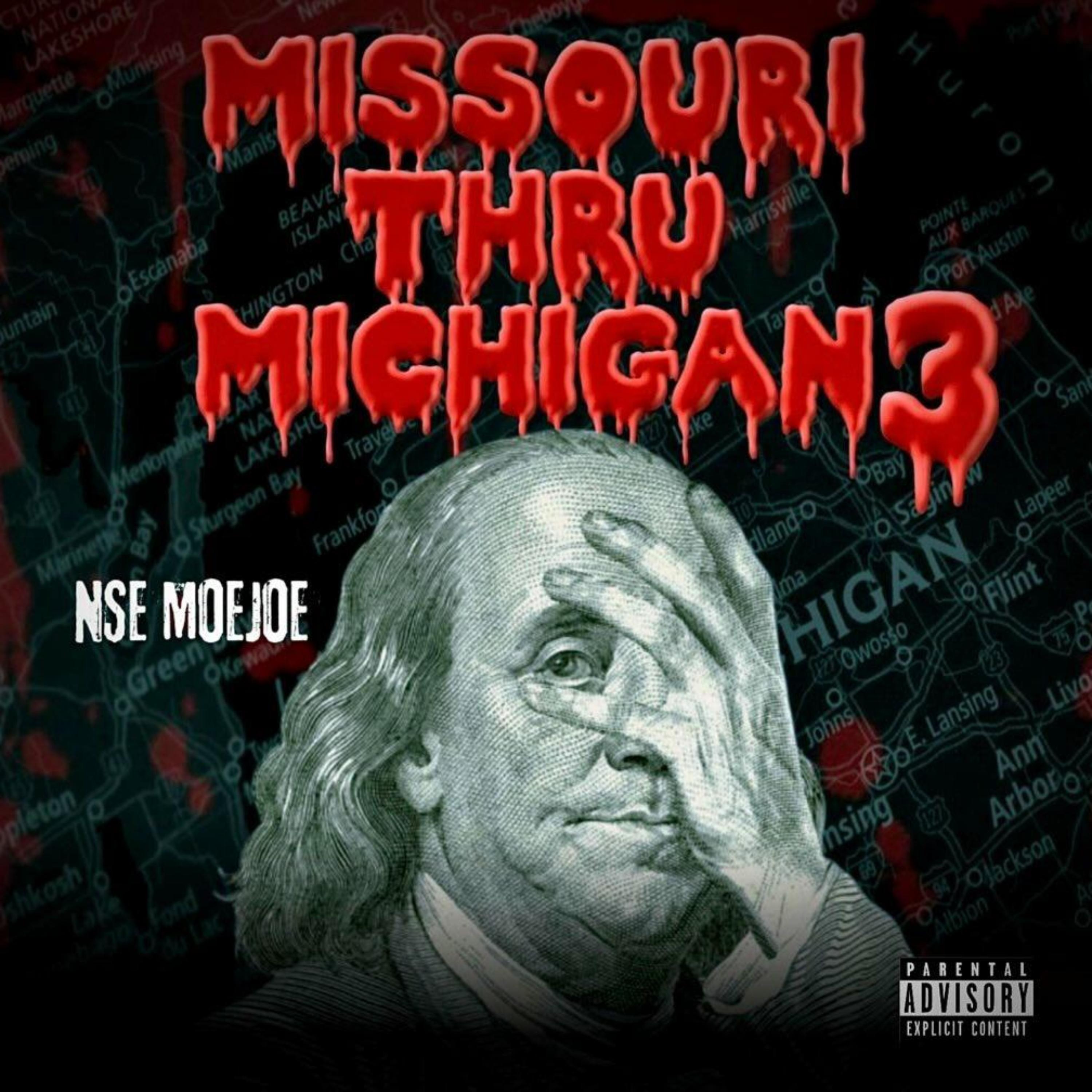 MISSOURI THRU MICHIGAN 3 artwork