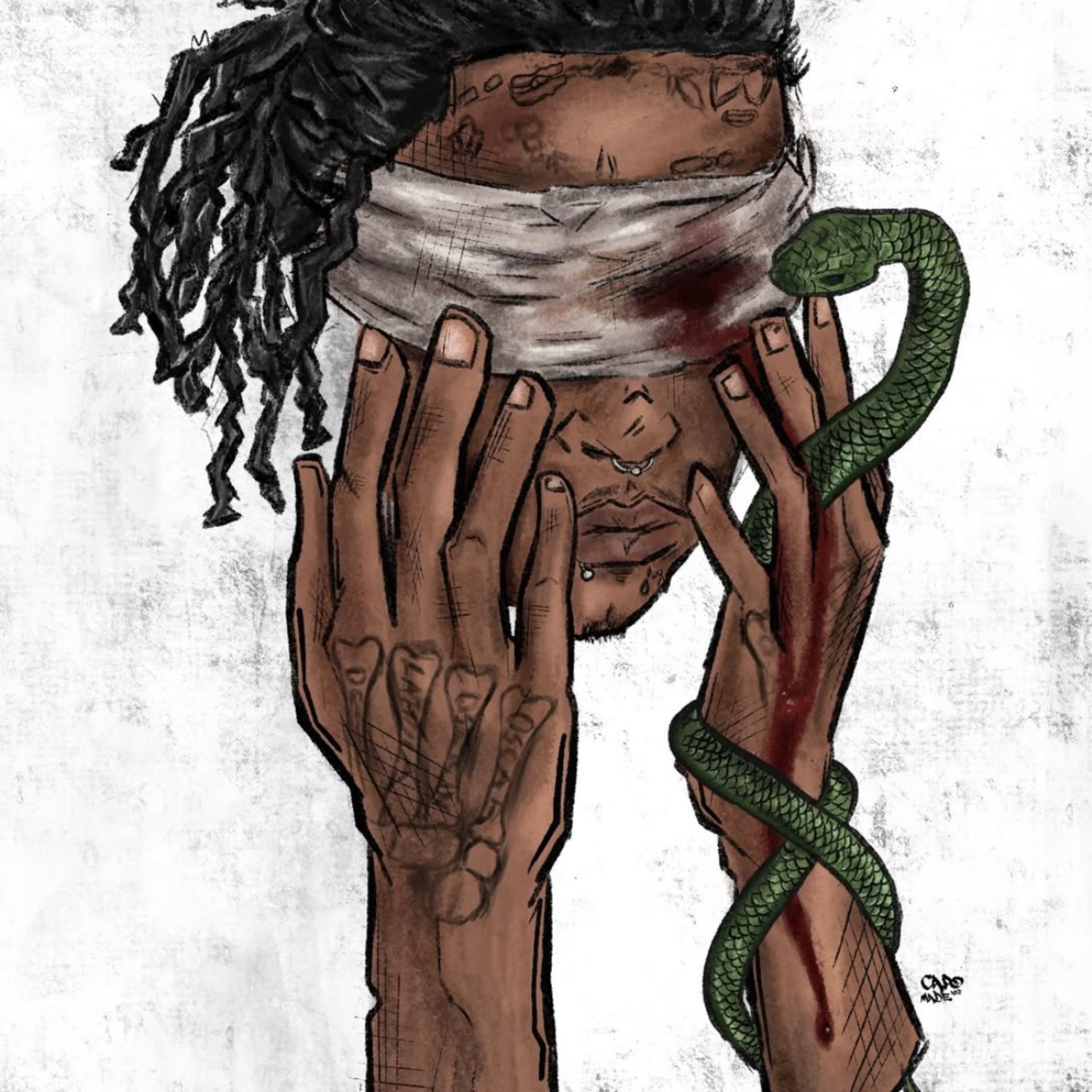 Thugger Homage artwork