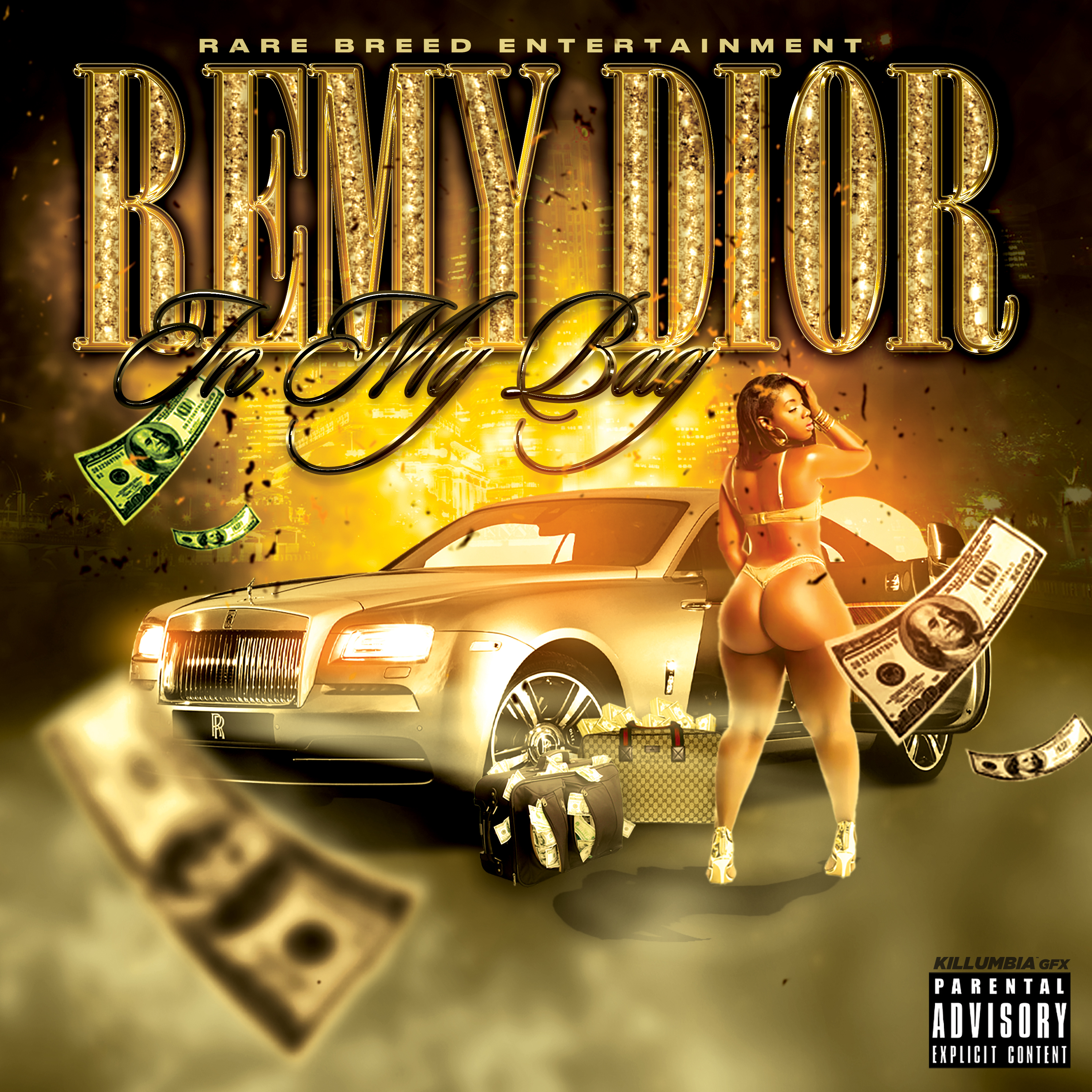 In My Bag artwork