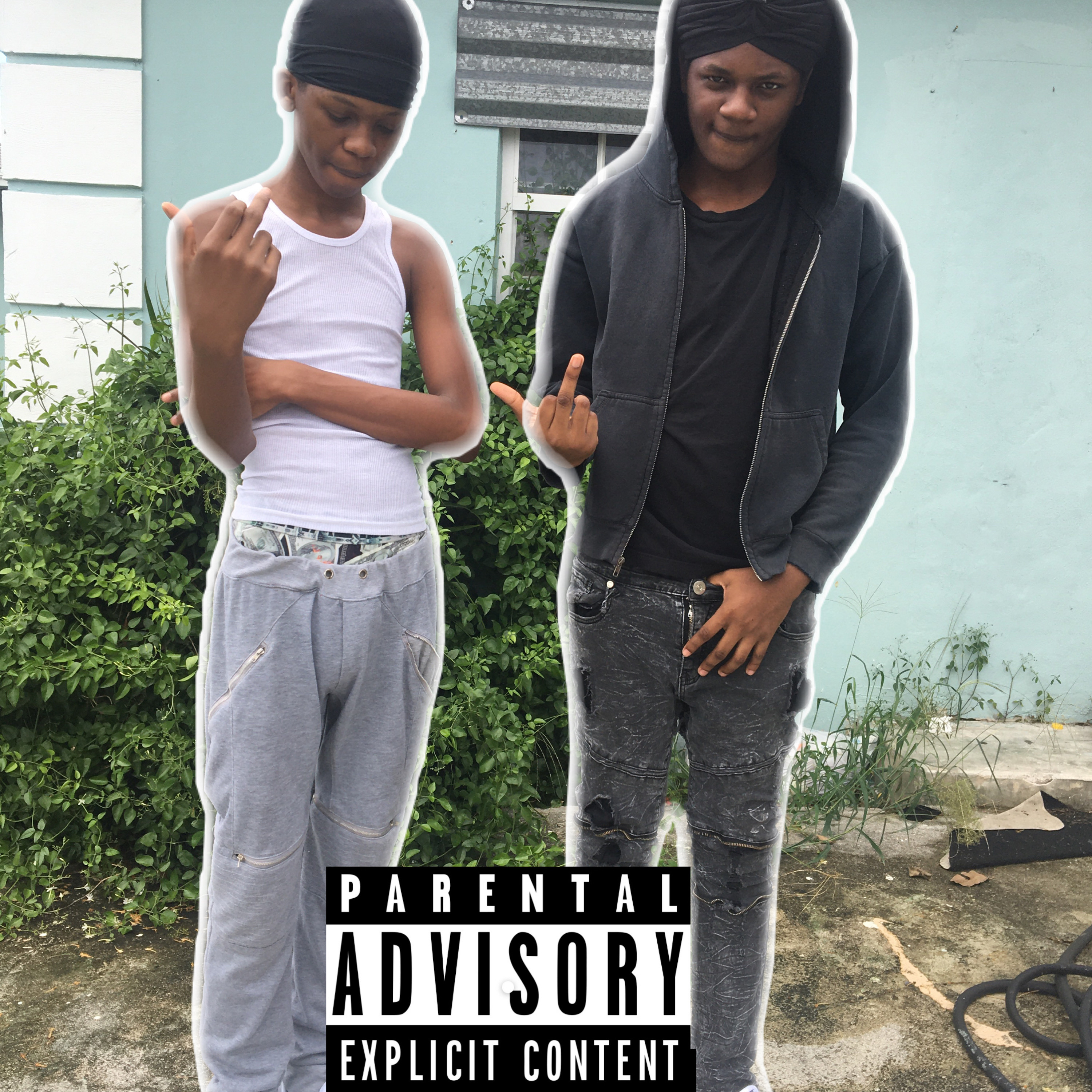 Bro Got Out artwork