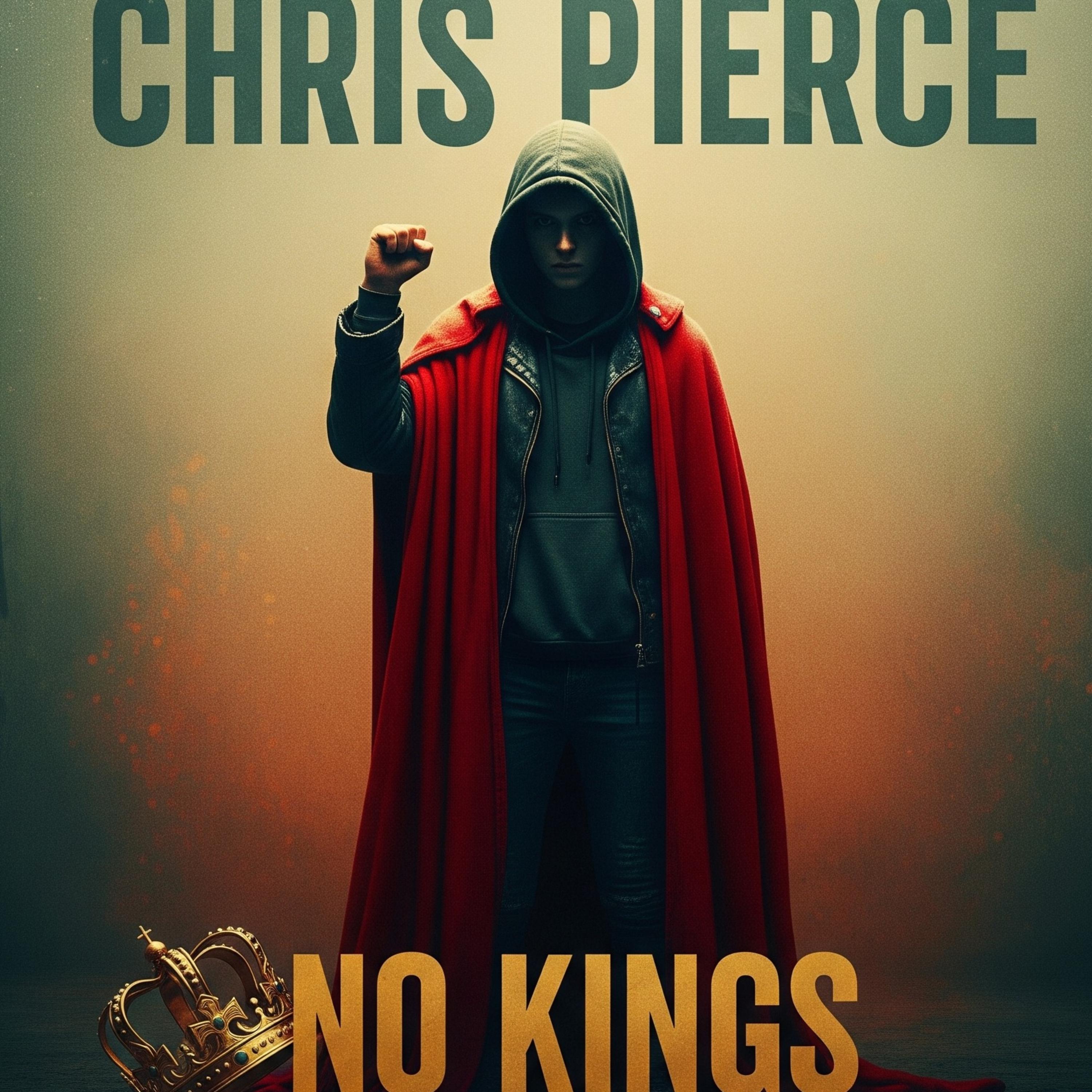 No Kings (We Won't Back Down) artwork